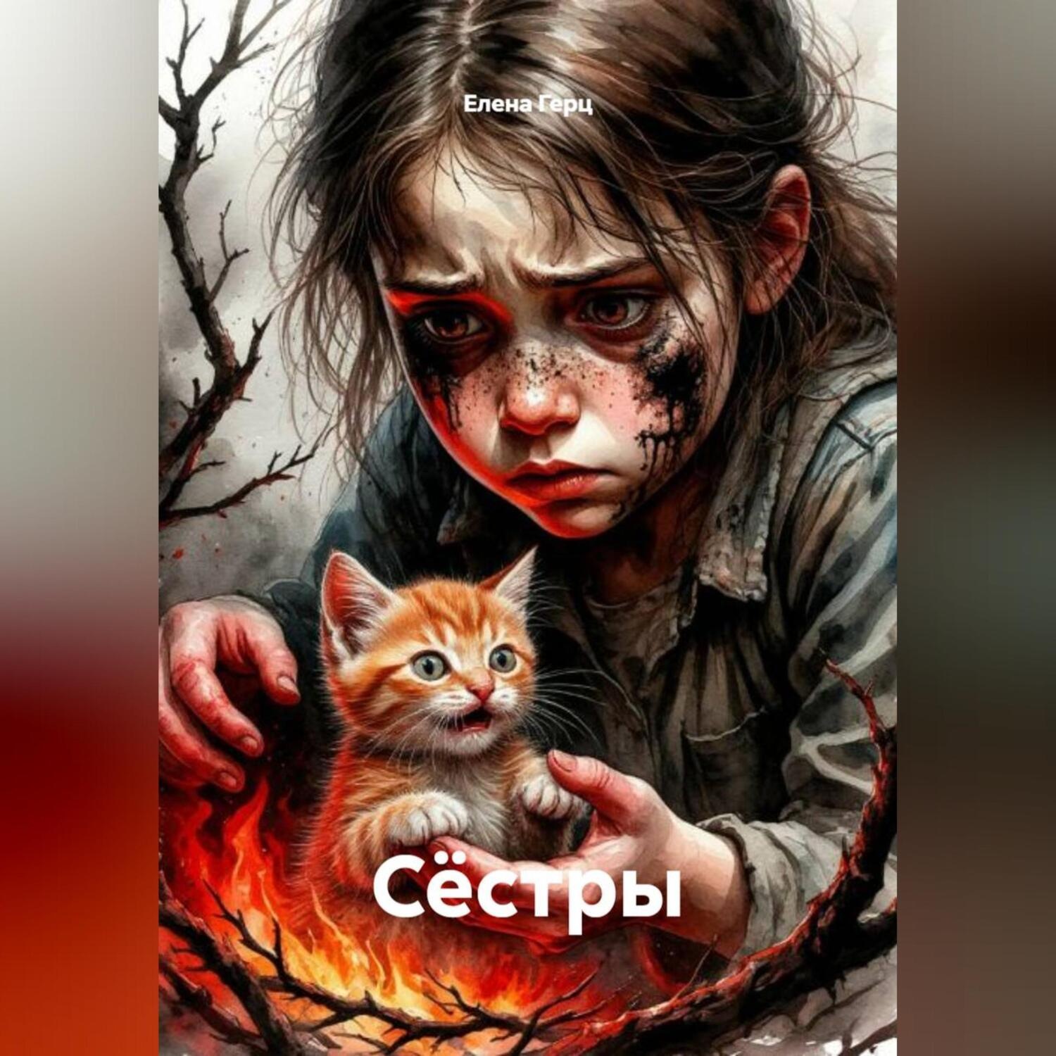 Обложка книги «Сёстры»