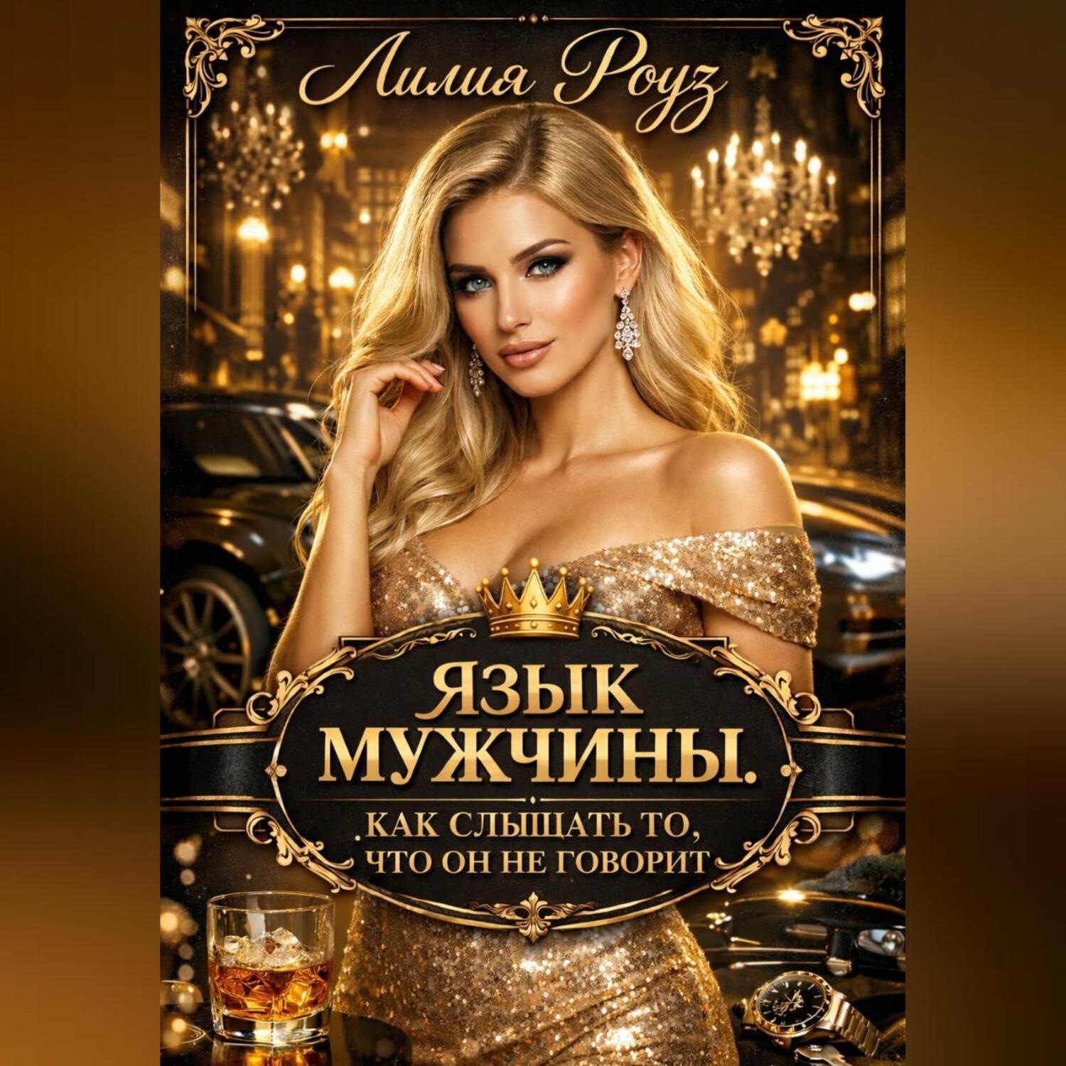 Обложка книги «Язык мужчины. Как слышать то, что он не говорит»