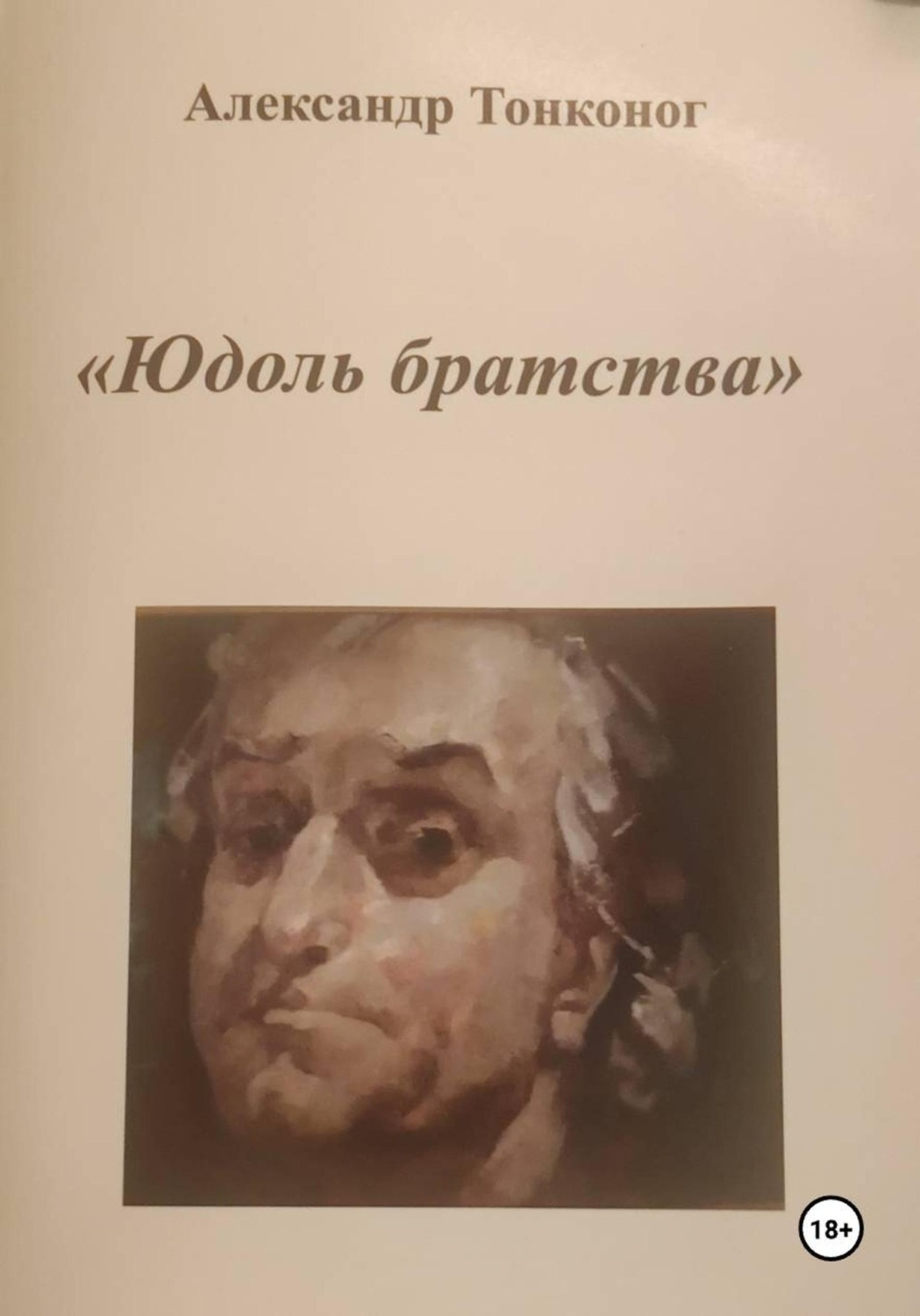 Обложка книги «Юдоль Братства»