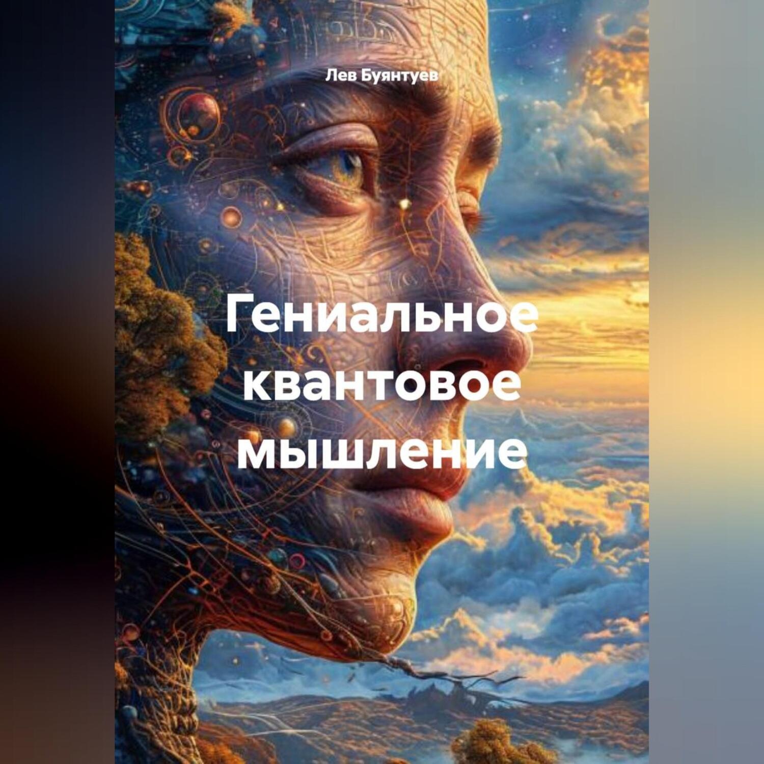 Обложка книги «Книга «Гениальное квантовое мышление»»