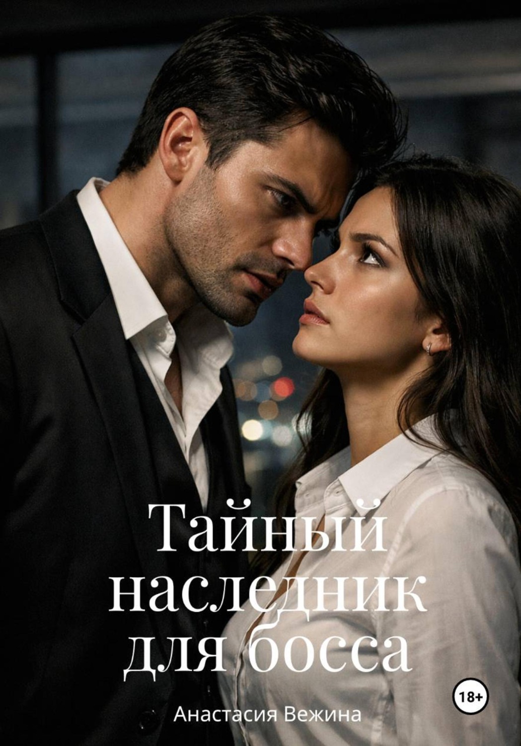 Обложка книги «Тайный наследник для босса»