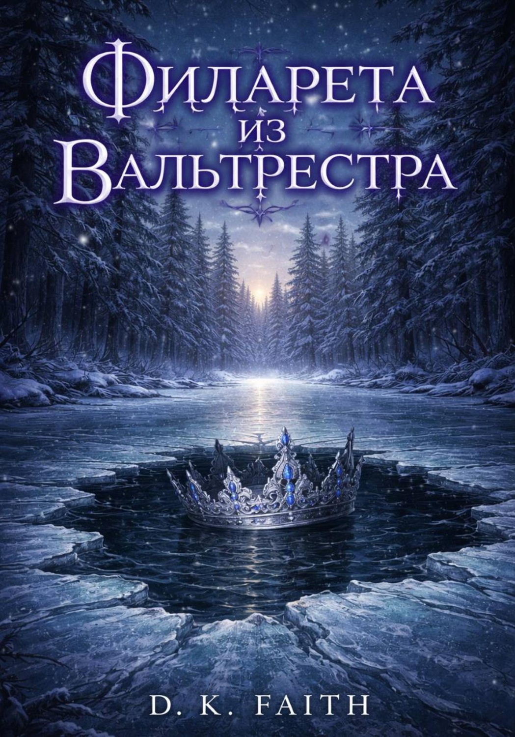 Обложка книги «Филарета из Вальтрестра»
