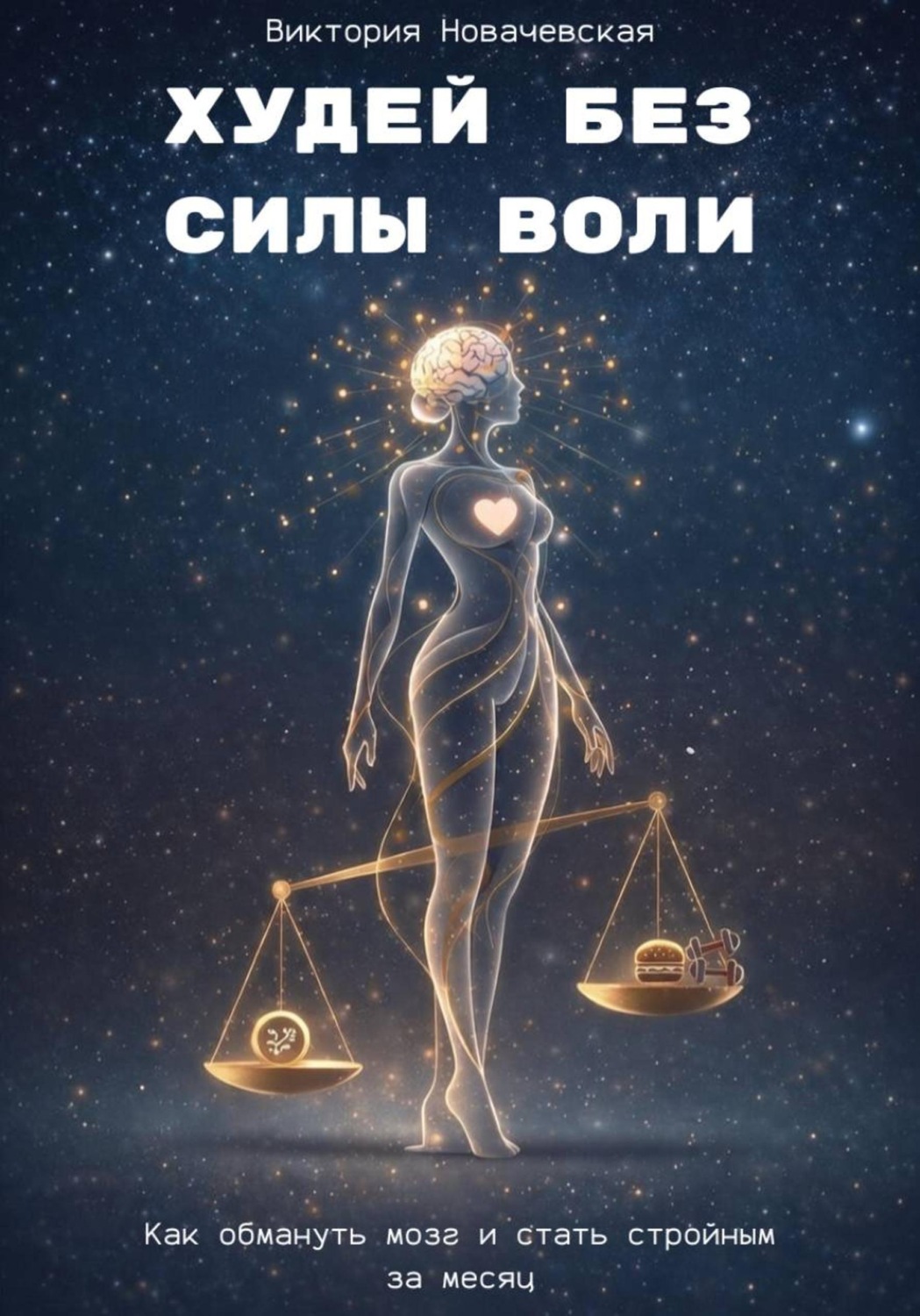 Обложка книги «Худей без силы воли»