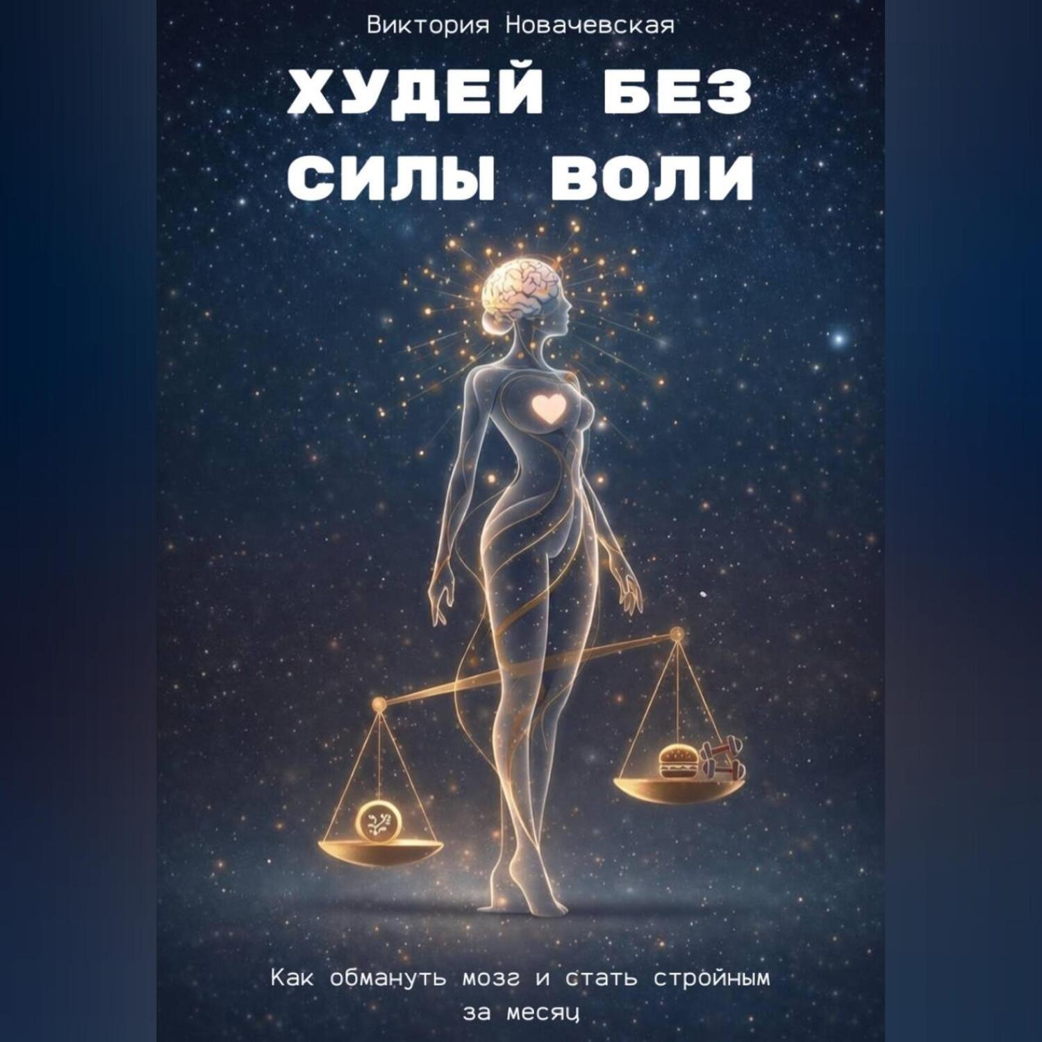 Обложка книги «Худей без силы воли»