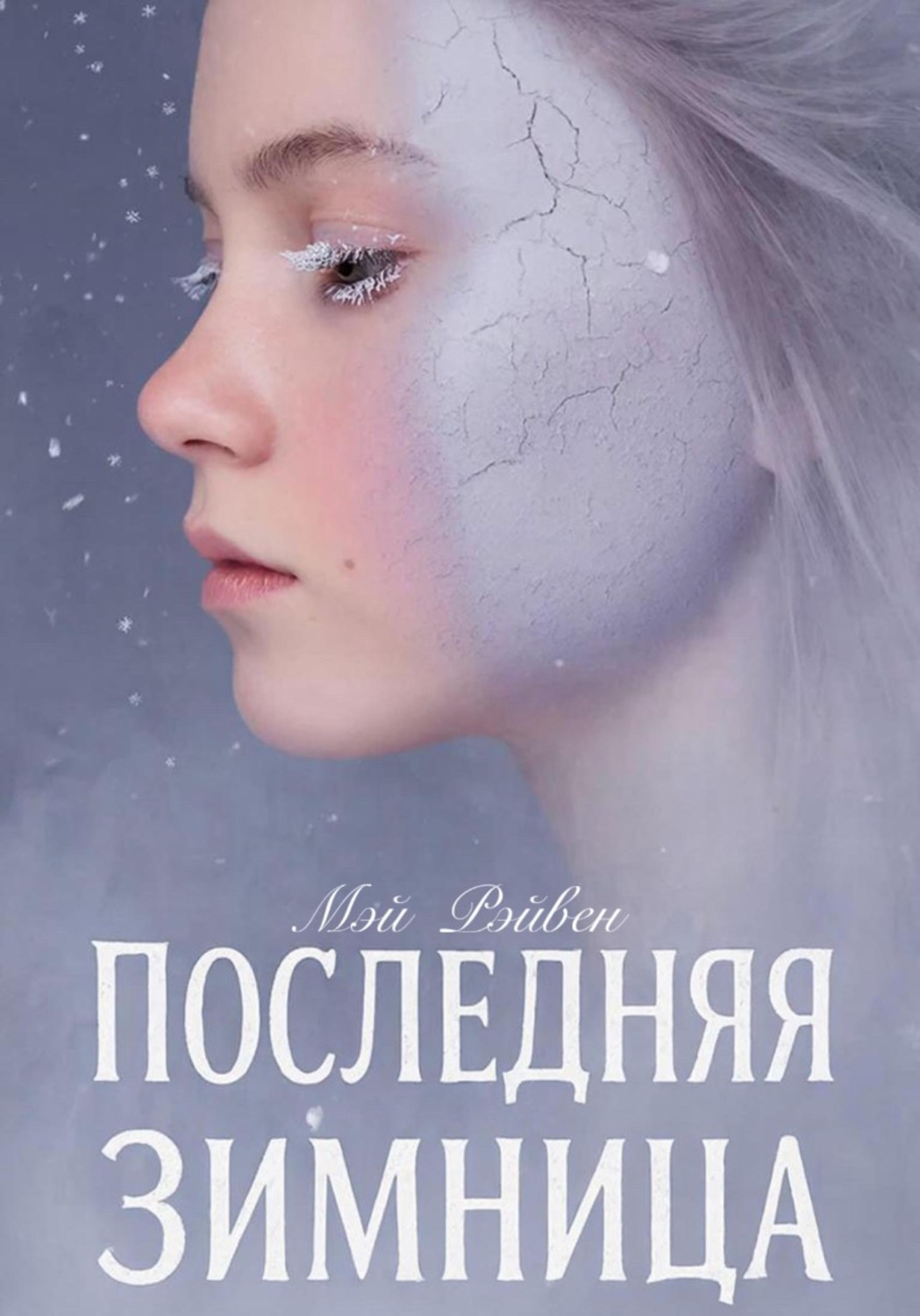 Обложка книги «Последняя Зимница»
