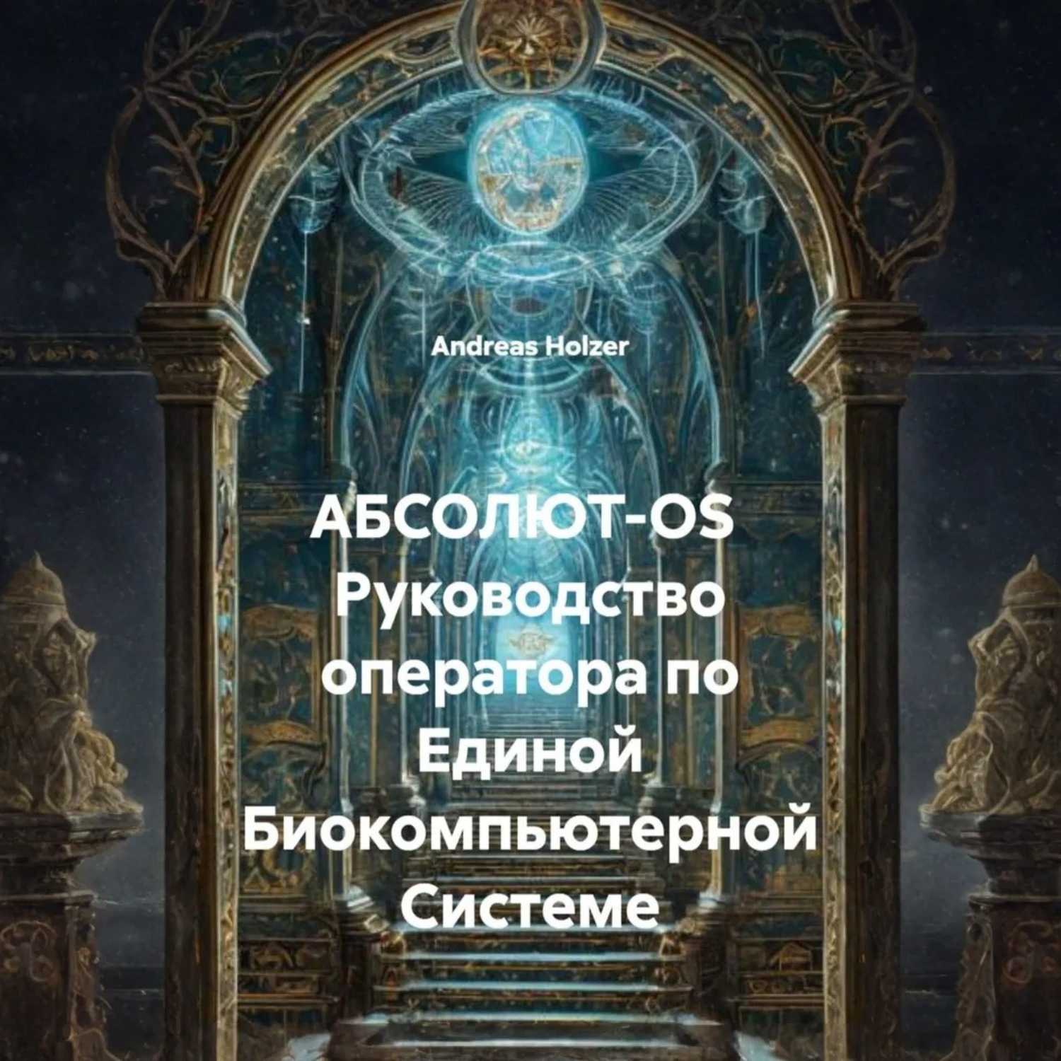 Обложка книги «АБСОЛЮТ-OS: Руководство оператора»