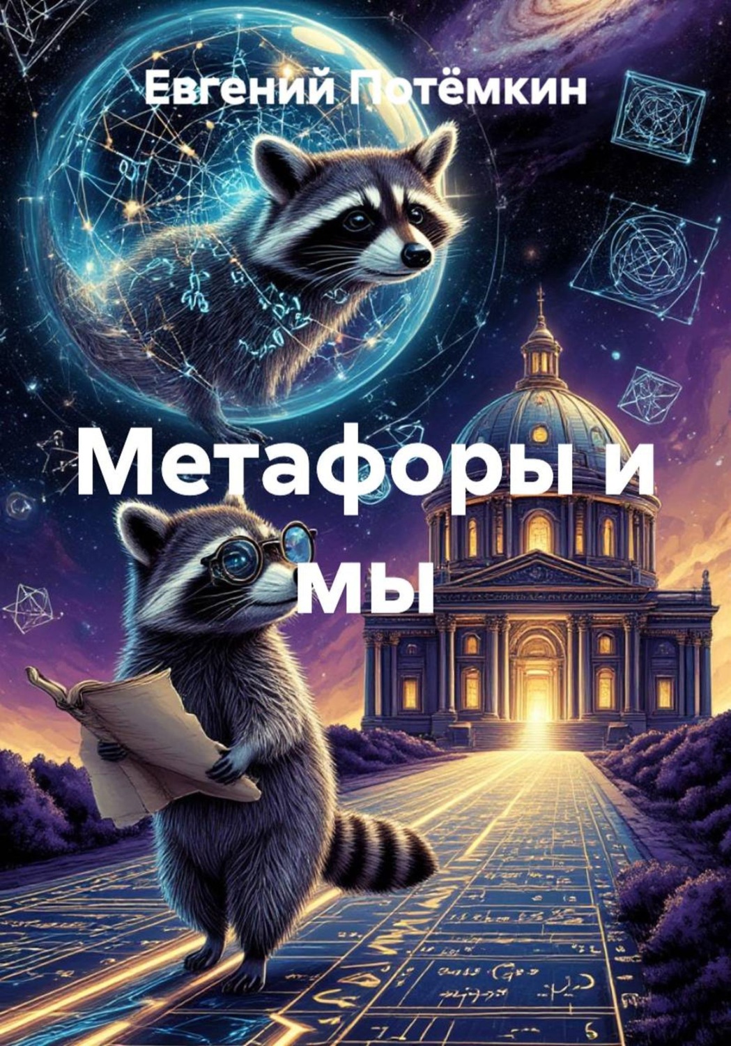 Обложка книги «Метафоры и мы»