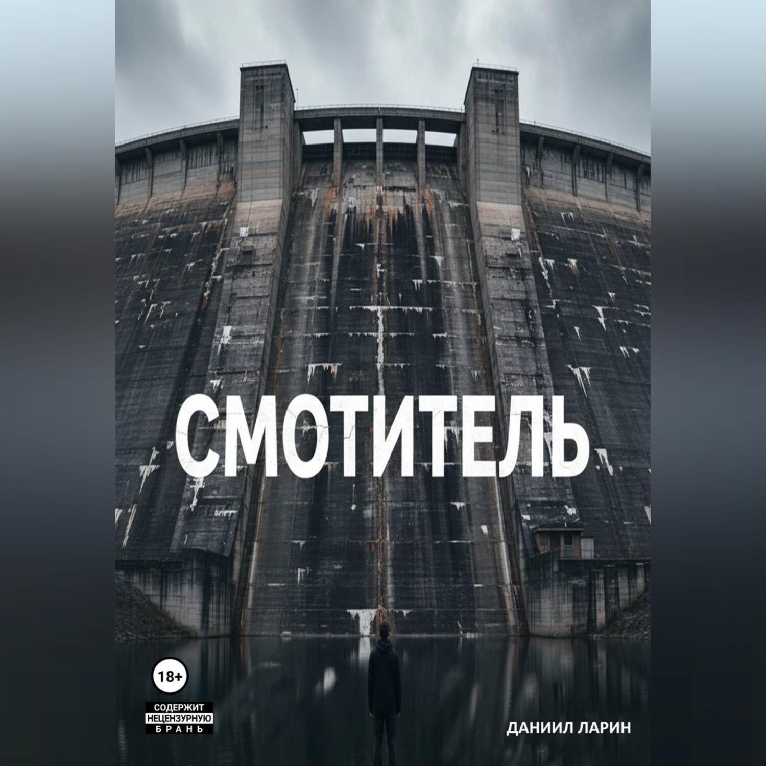 Обложка книги «Смотритель»