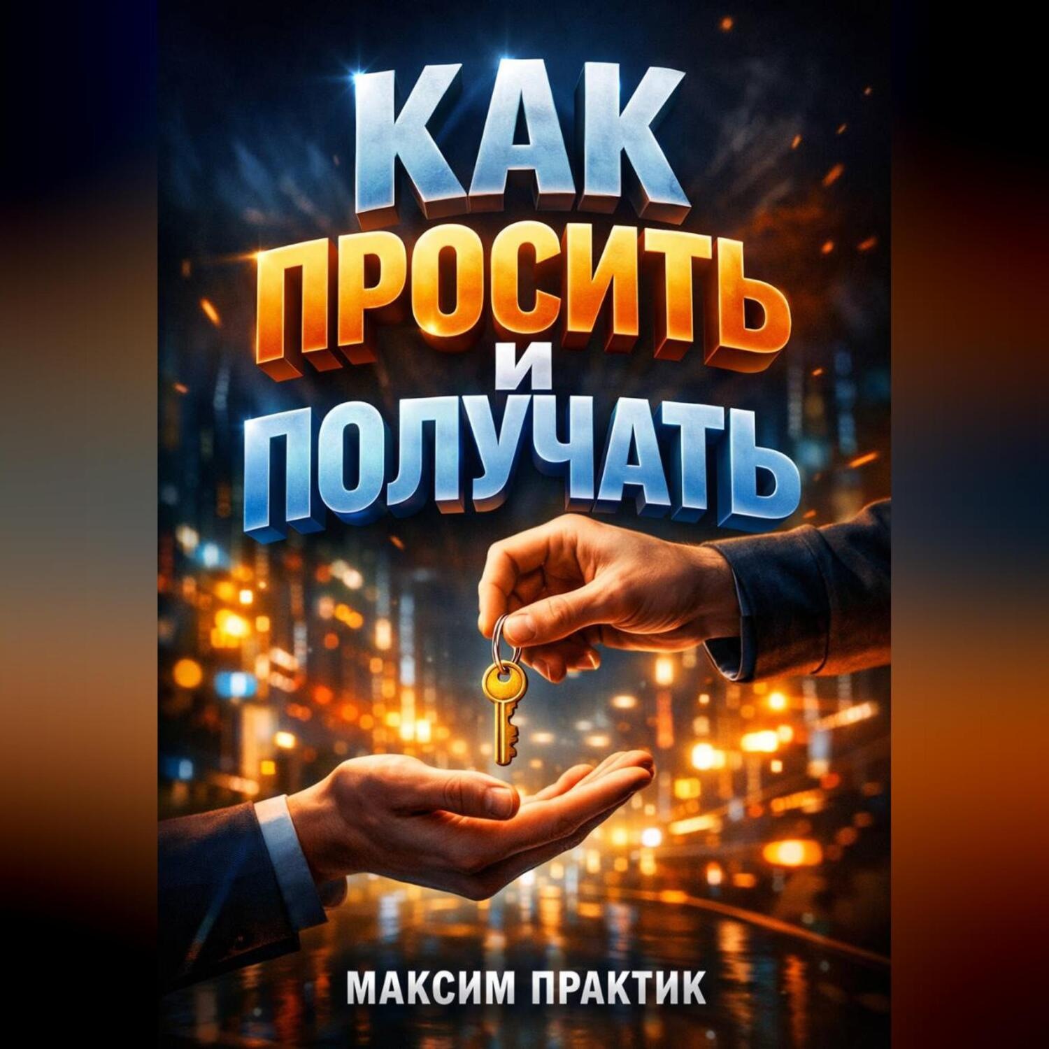 Обложка книги «Как просить и получать Психология просьб в бизнесе и отношениях»