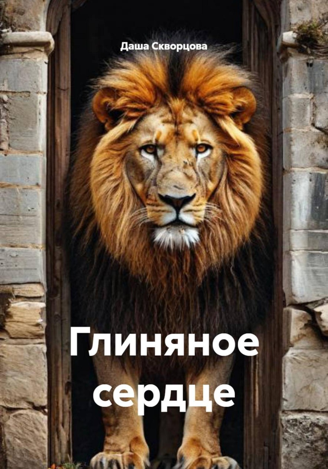 Обложка книги «Глиняное сердце»