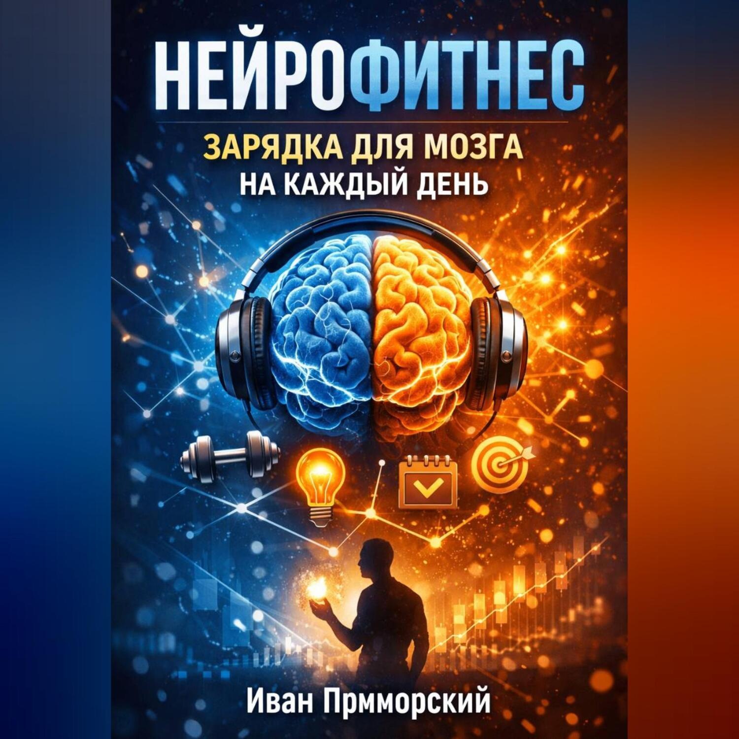 Обложка книги «Нейрофитнес. Зарядка для мозга на каждый день»