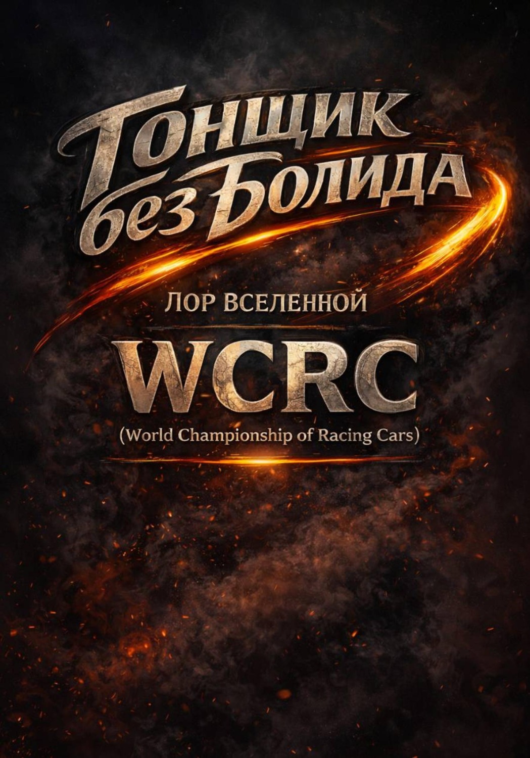 Обложка книги «ЛОР по миру WCRC»