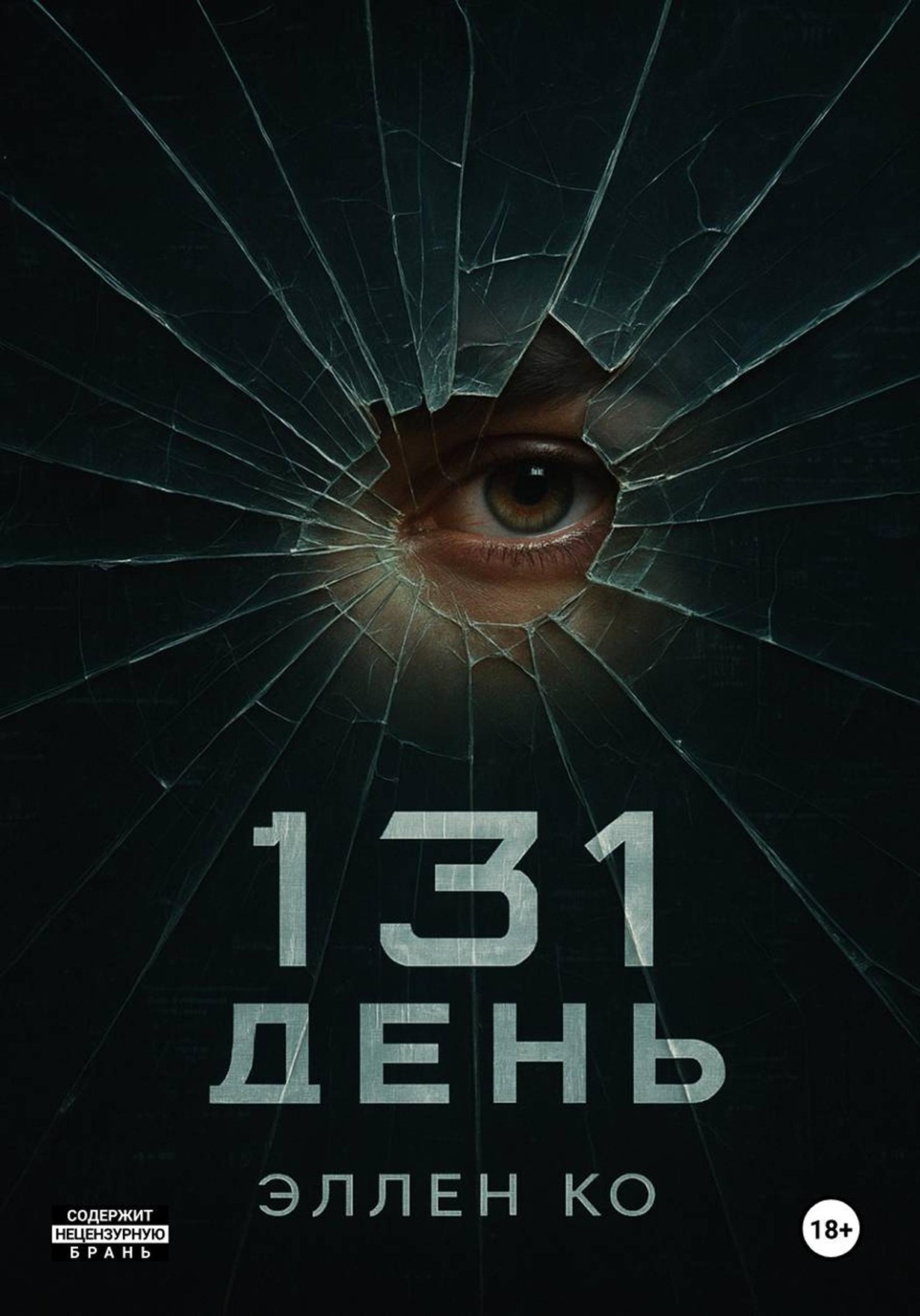 Обложка книги «131 день»