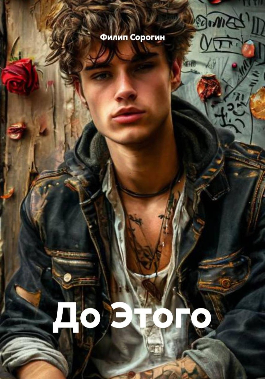 Обложка книги «До Этого»