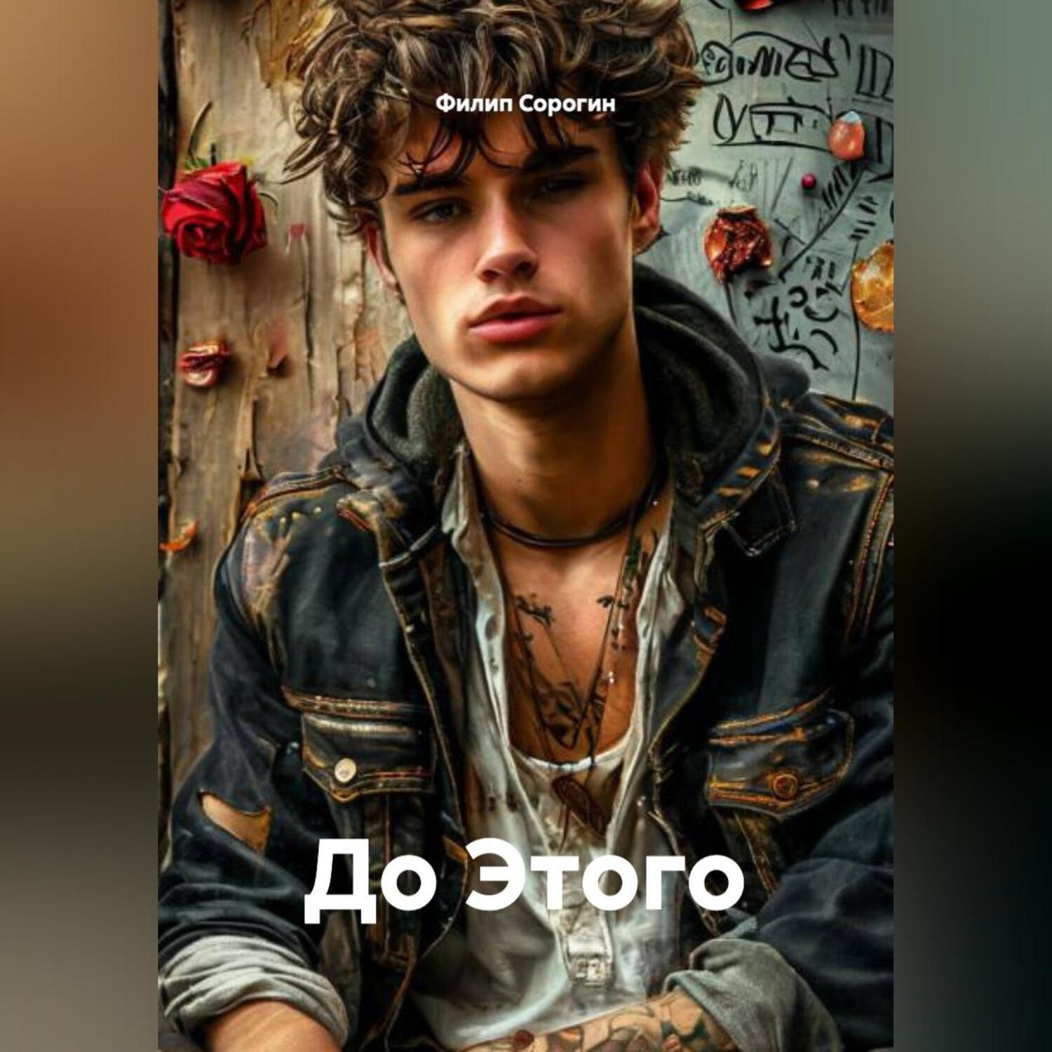 Обложка книги «До Этого.»