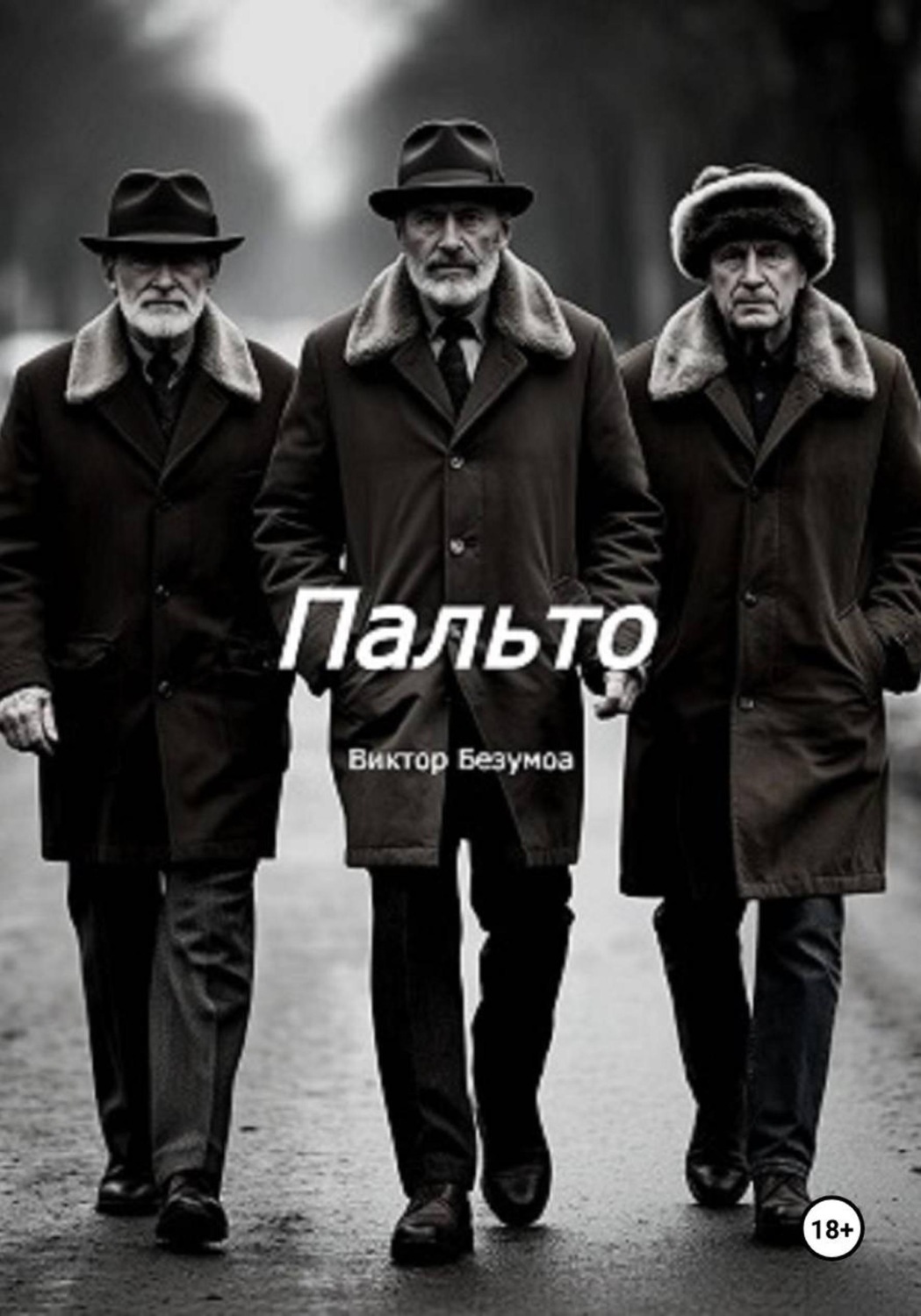 Обложка книги «Пальто»