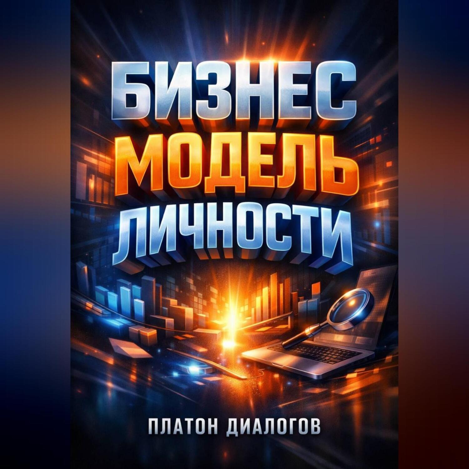 Обложка книги «Бизнес модель личности Продажа своих экспертных знаний»