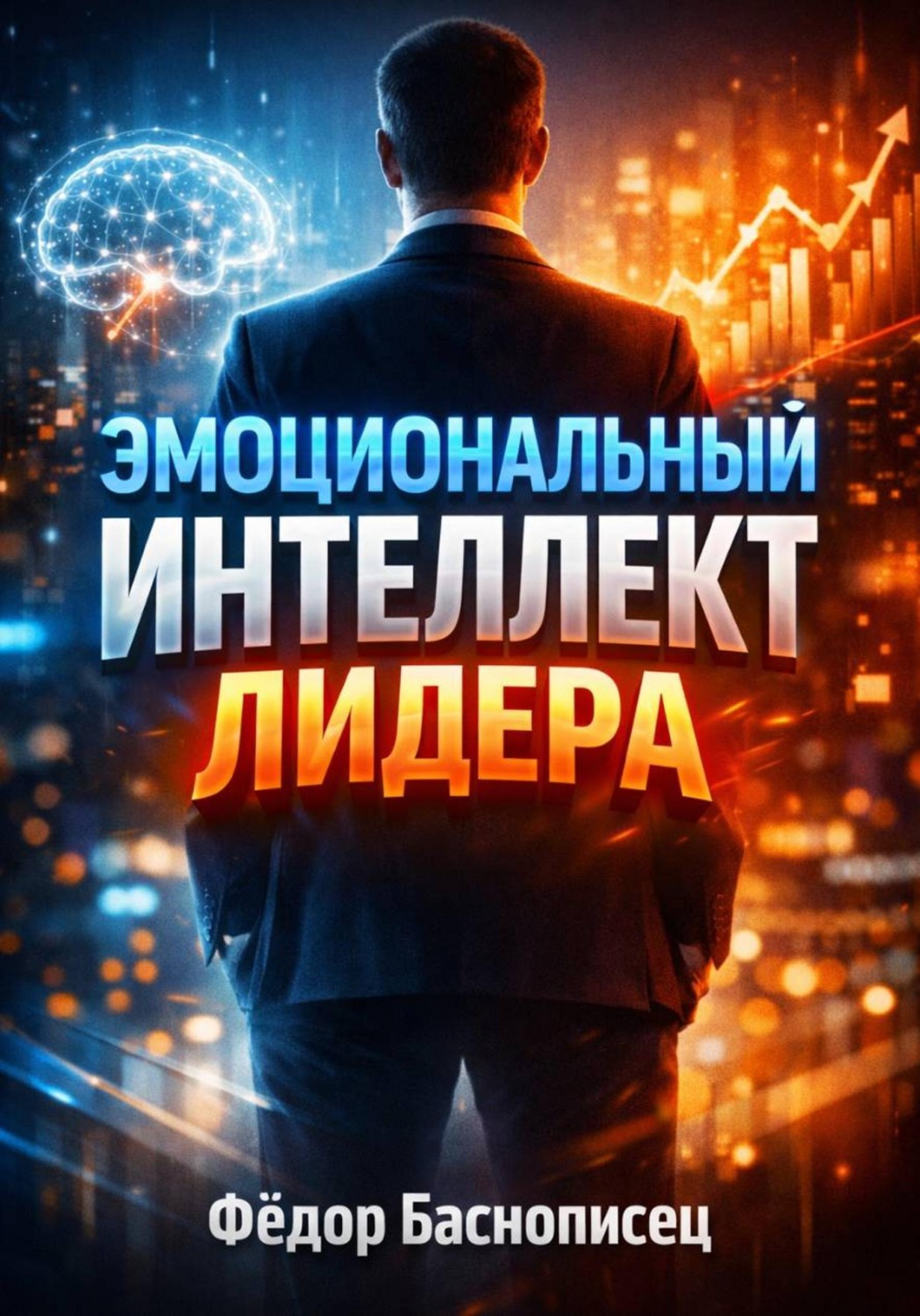 Обложка книги «Эмоциональный интеллект лидера»