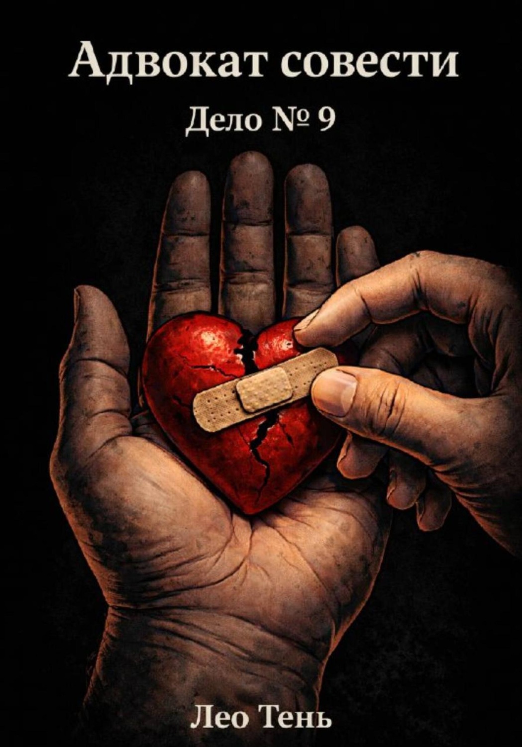 Обложка книги «Адвокат совести. Дело №9. Любовь и дружба»