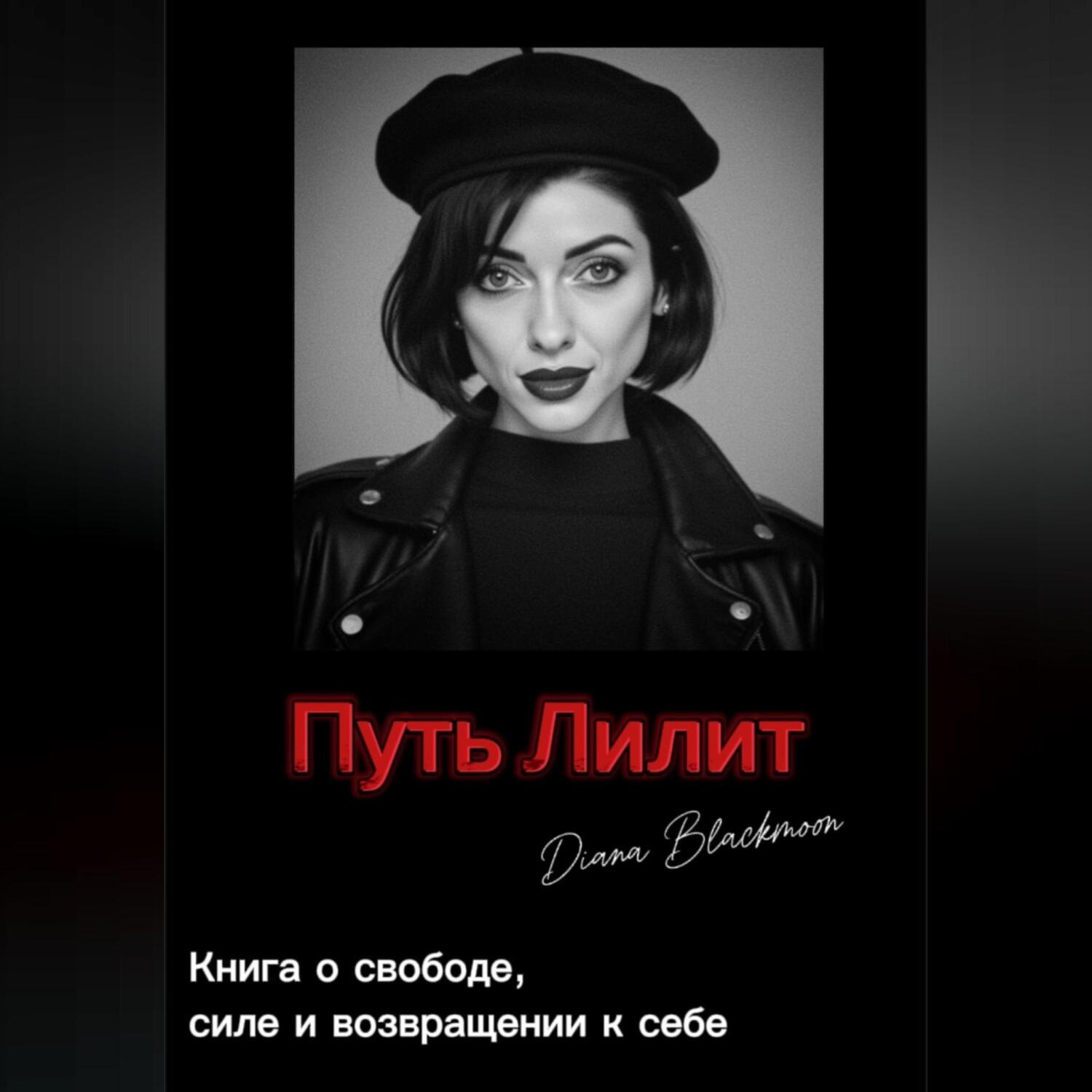 Обложка книги «Путь Лилит»