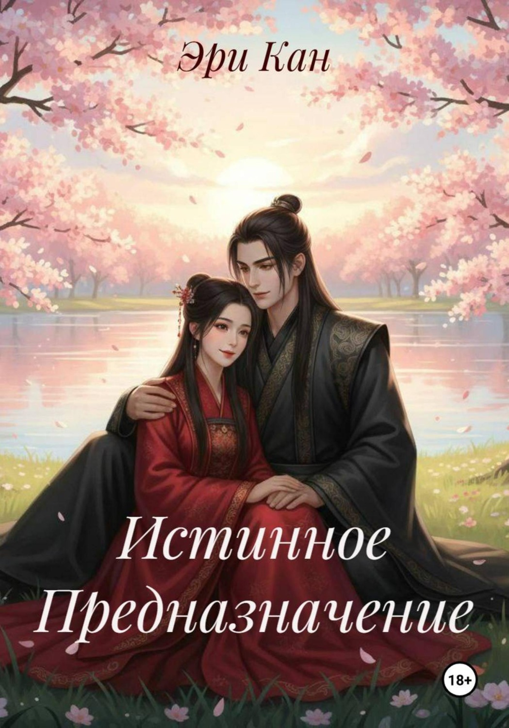 Обложка книги «Истинное Предназначение»