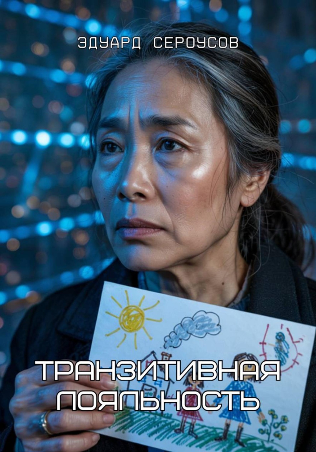 Обложка книги «Транзитивная лояльность»