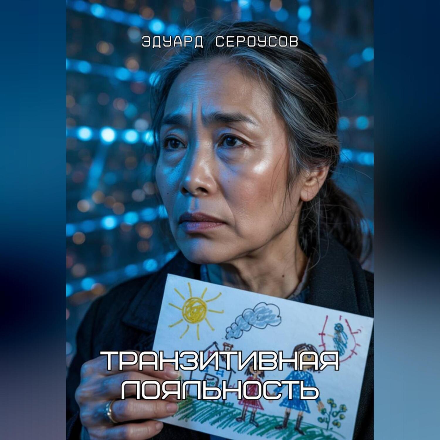 Обложка книги «Транзитивная лояльность»