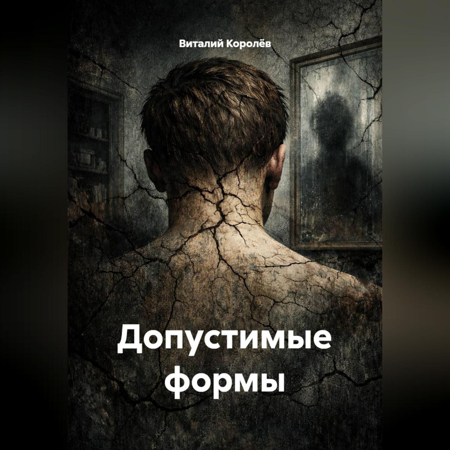 Обложка книги «Допустимые формы»
