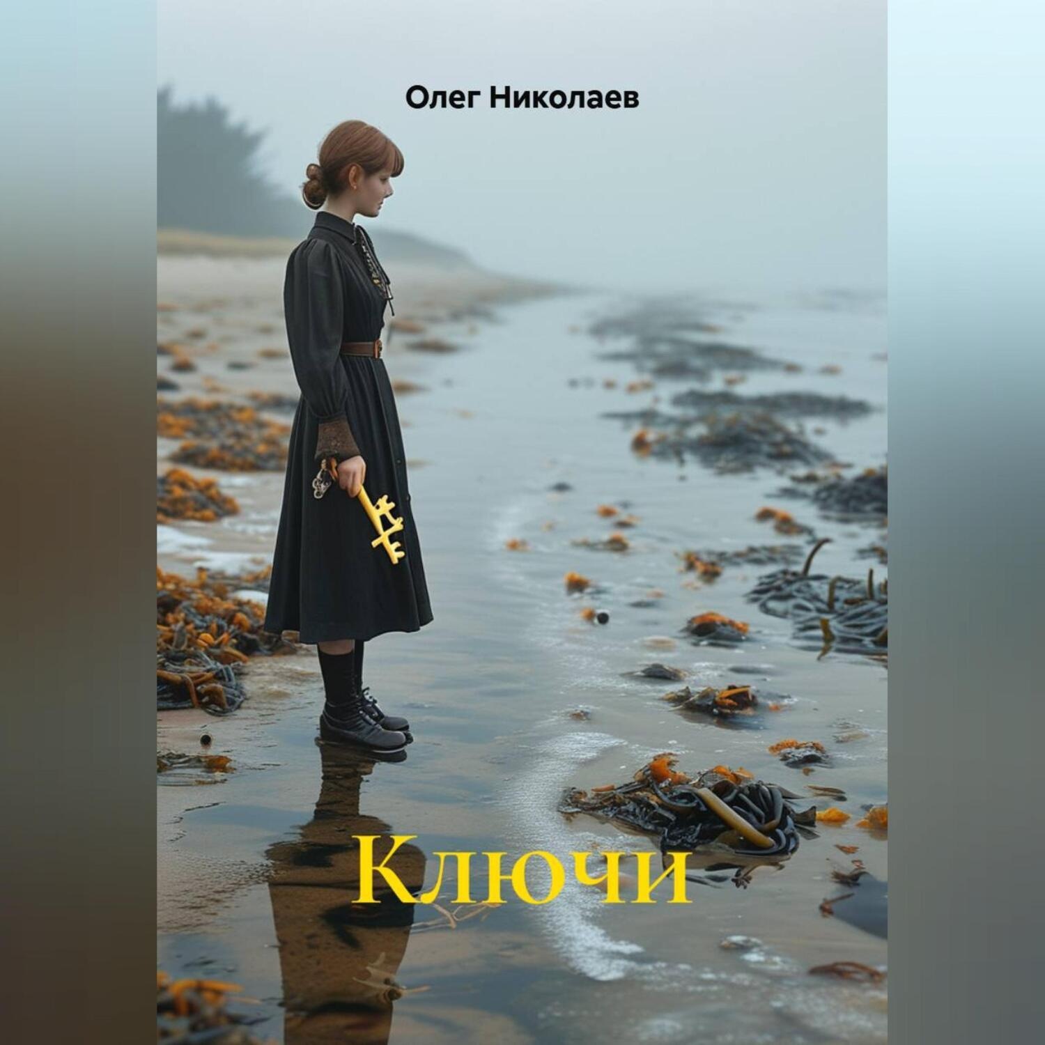 Обложка книги «Ключи»