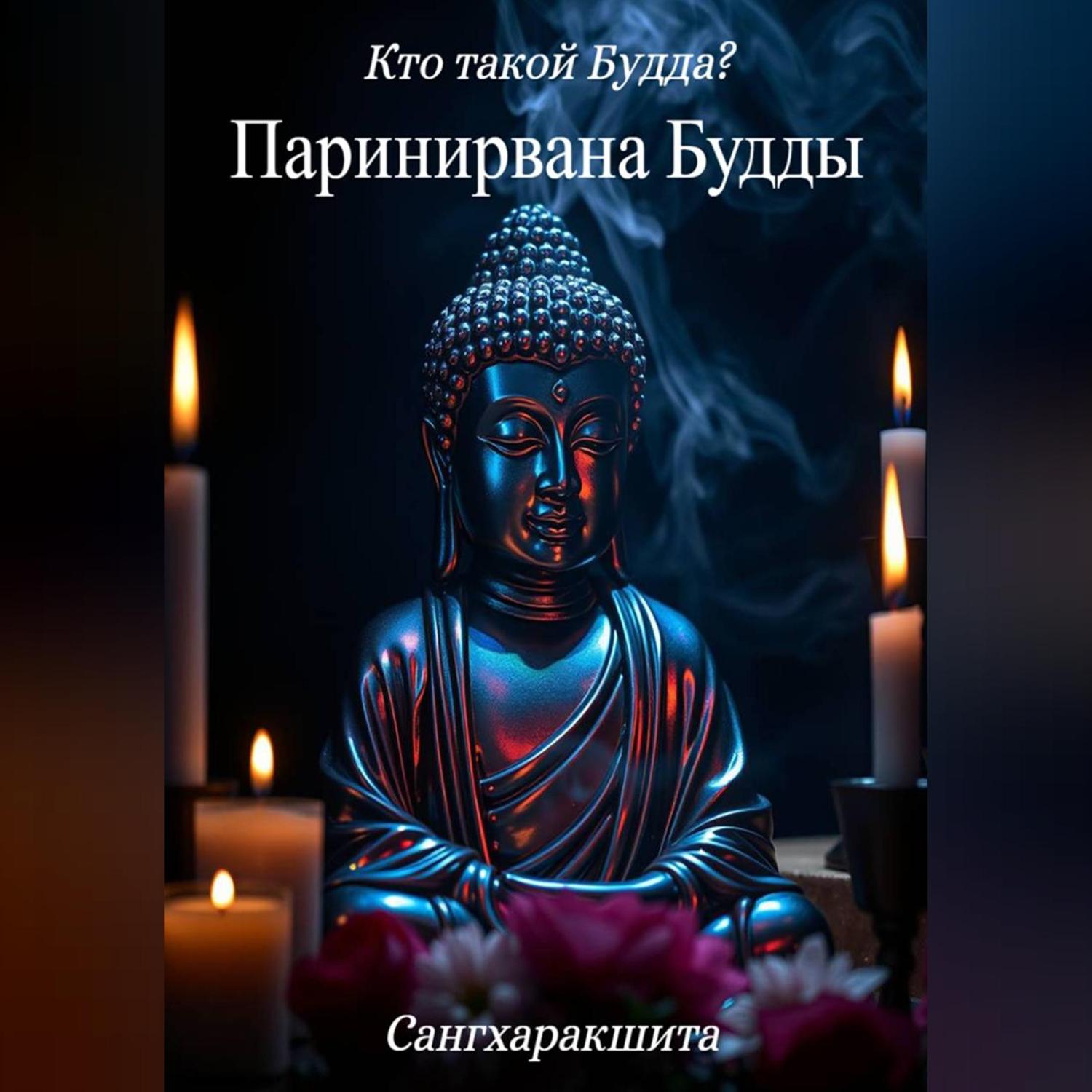 Обложка книги «Кто такой Будда? 6. Паринирвана Будды»