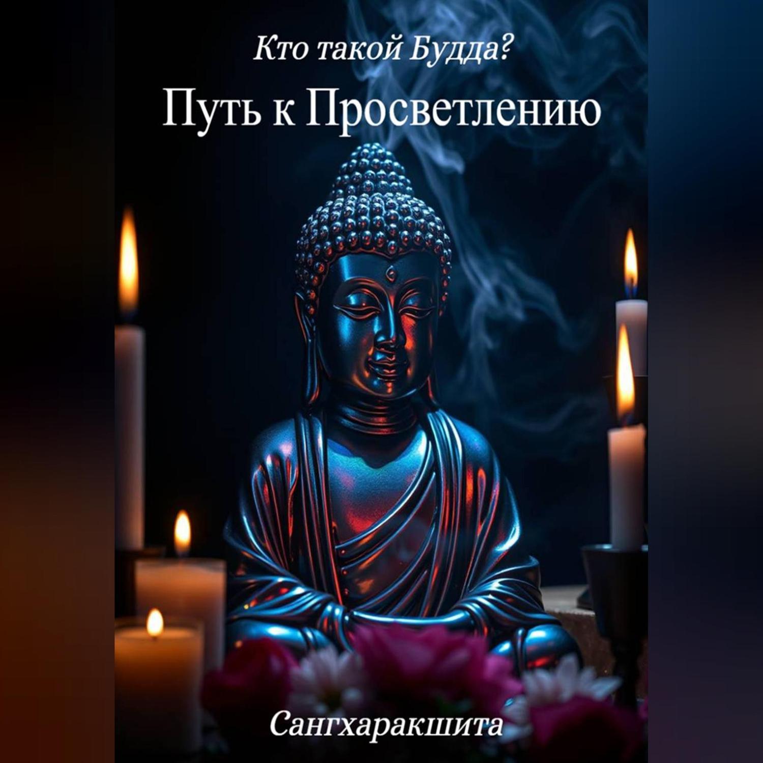 Обложка книги «Кто такой Будда? 2. Путь к просветлению»