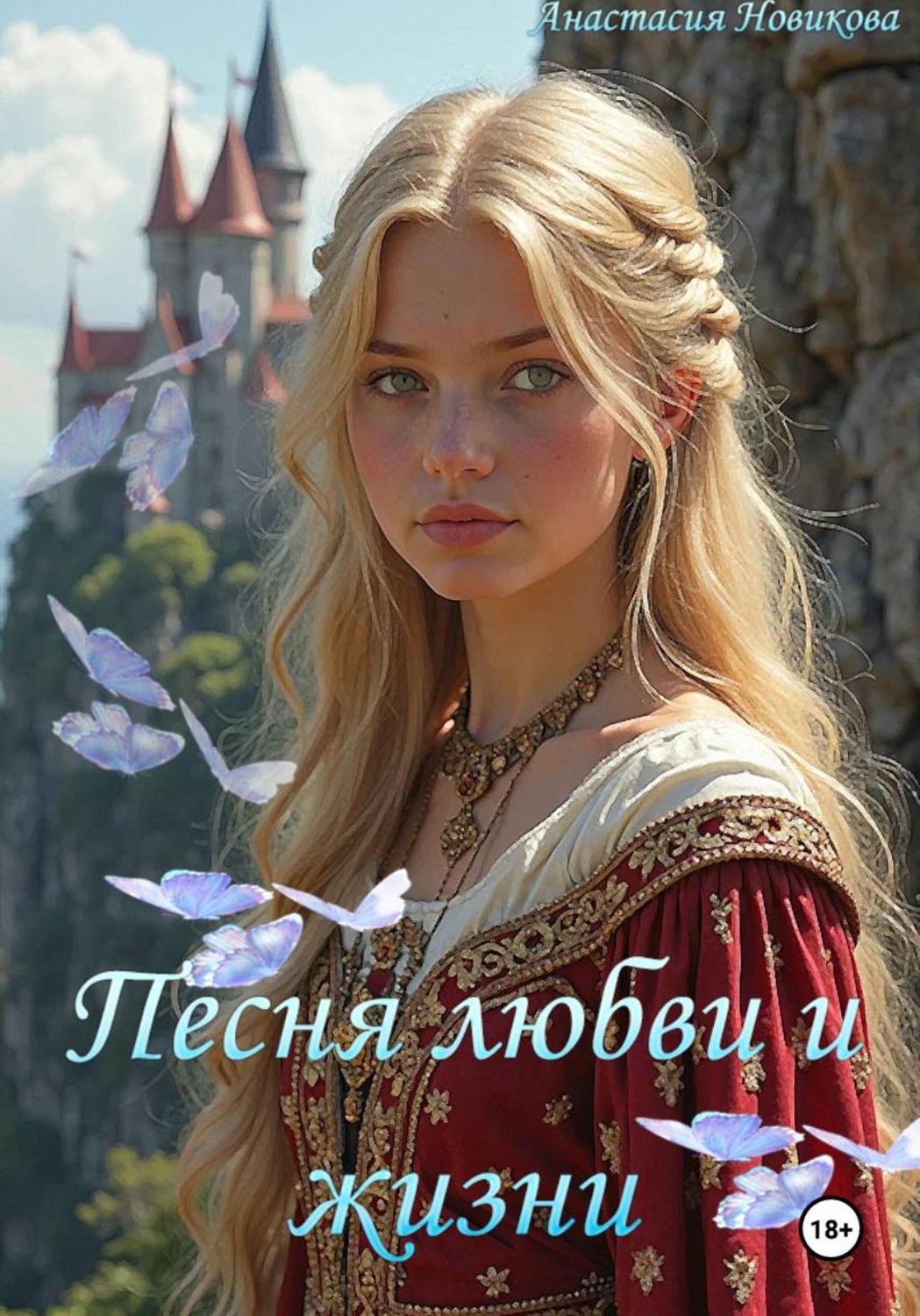 Обложка книги «Песня любви и жизни»