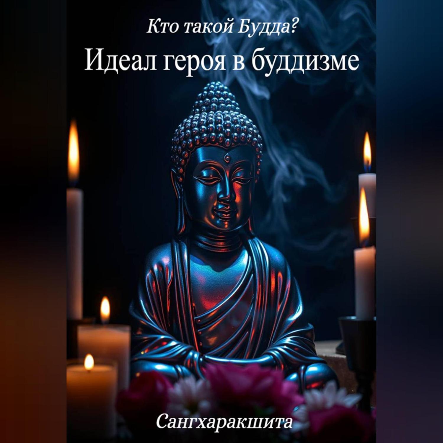 Обложка книги «Кто такой Будда? 3. Идеал героя в буддизме»