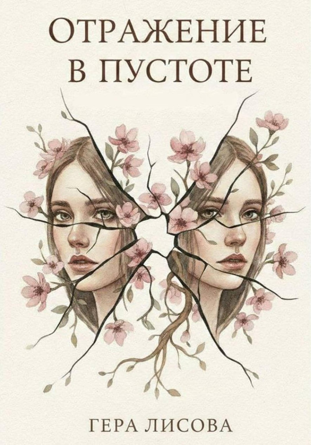 Обложка книги «Отражение в пустоте»