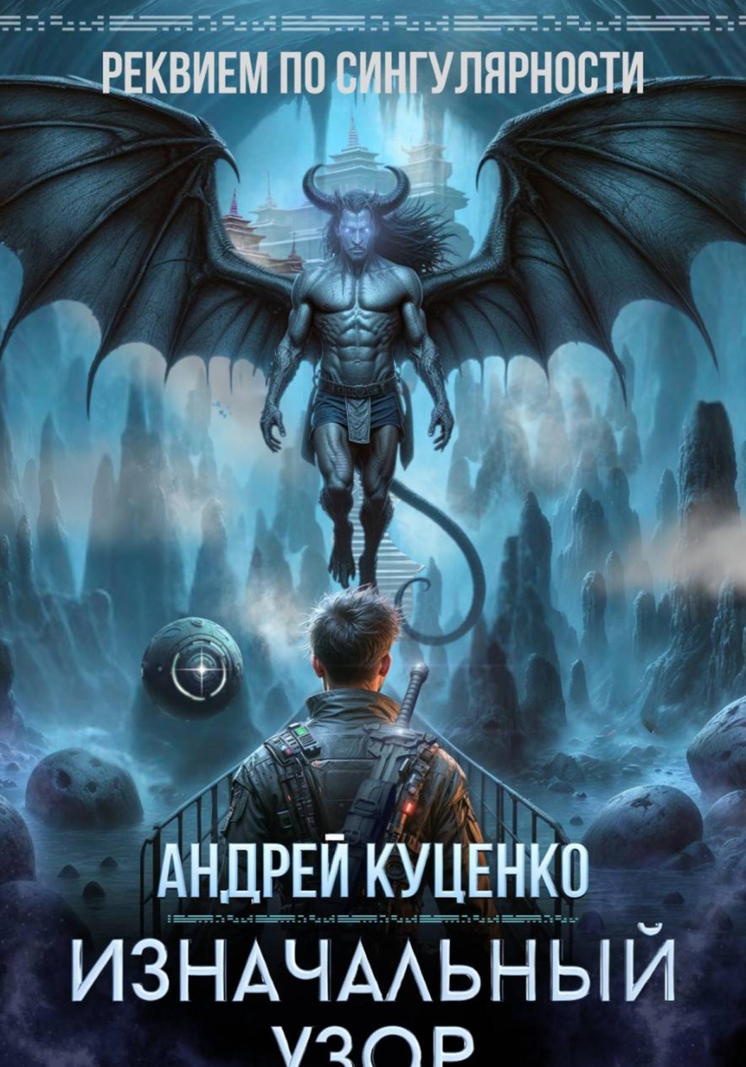 Обложка книги «Изначальный узор»