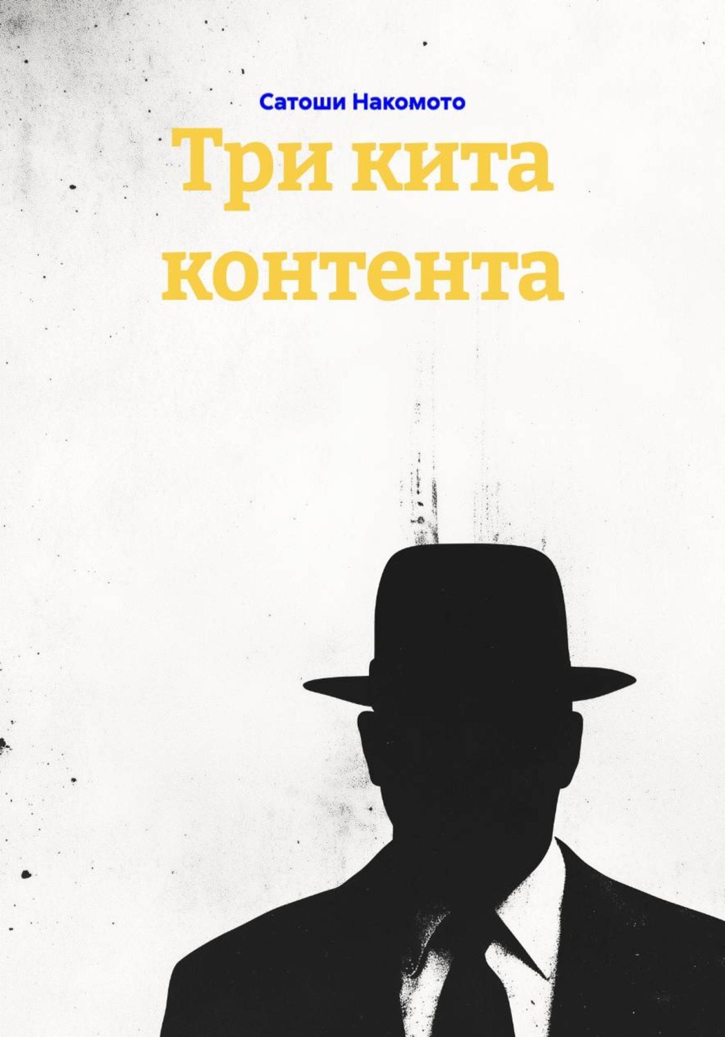 Обложка книги «Три кита контента»