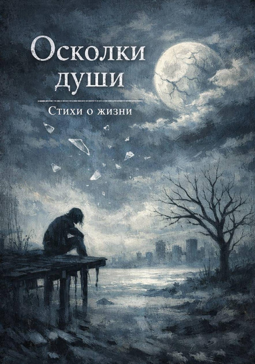 Обложка книги «Осколки души»