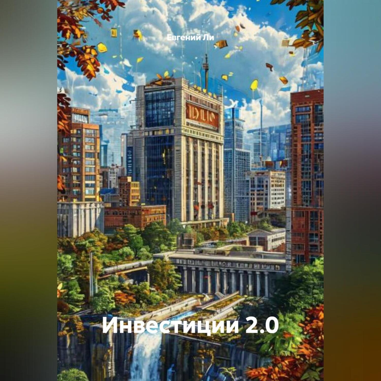 Обложка книги «Инвестиции 2.0»