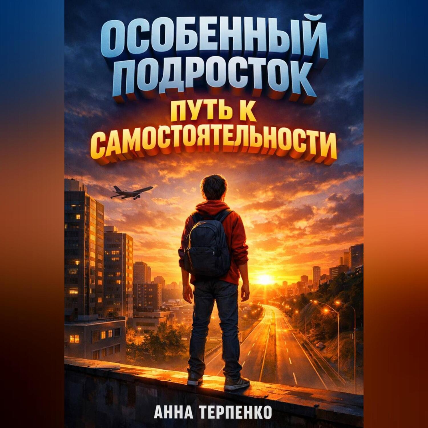 Обложка книги «Особенный подросток путь к самостоятельности»