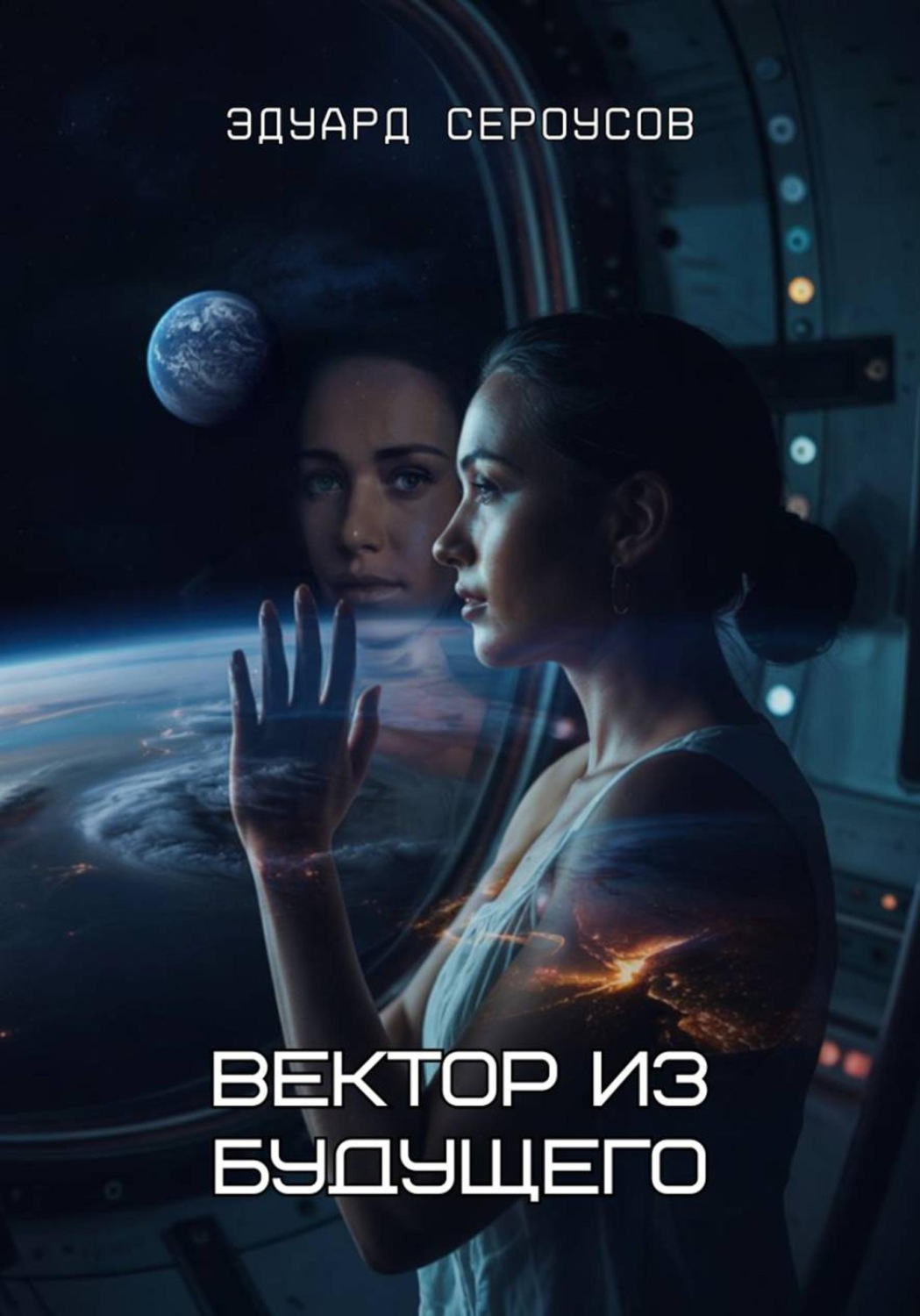 Обложка книги «Вектор из будущего»