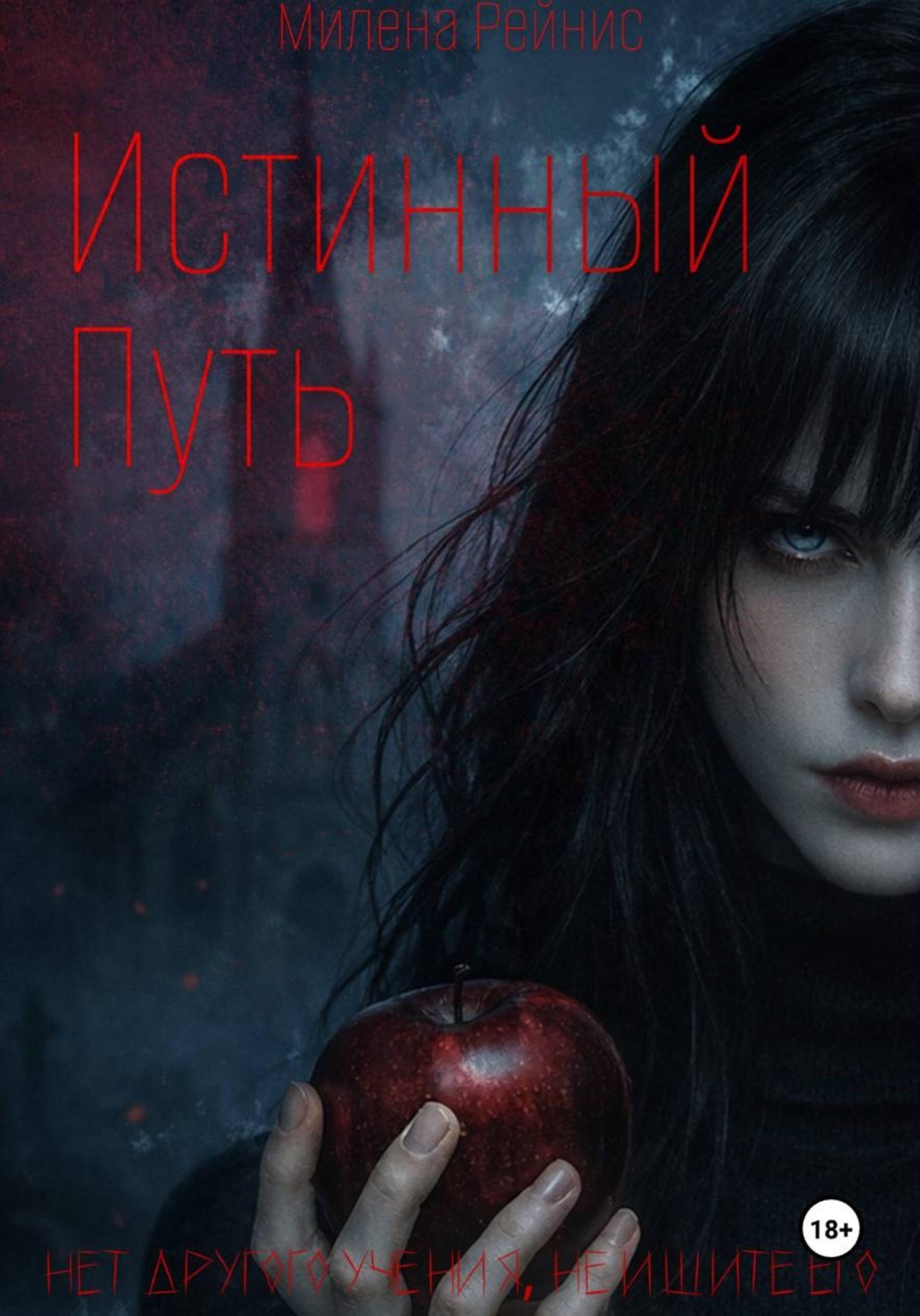 Обложка книги «Истинный Путь»