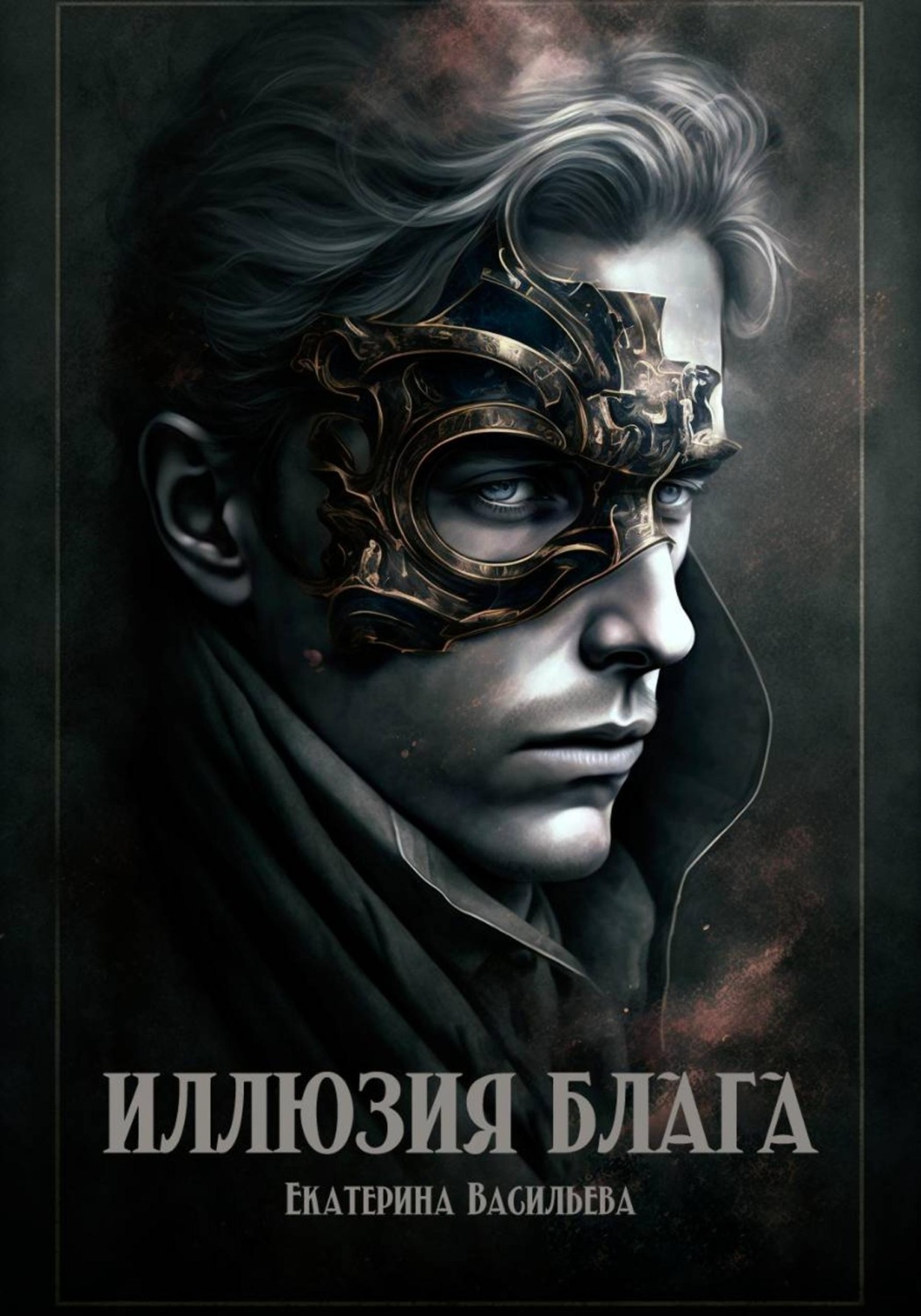Обложка книги «Иллюзия блага»