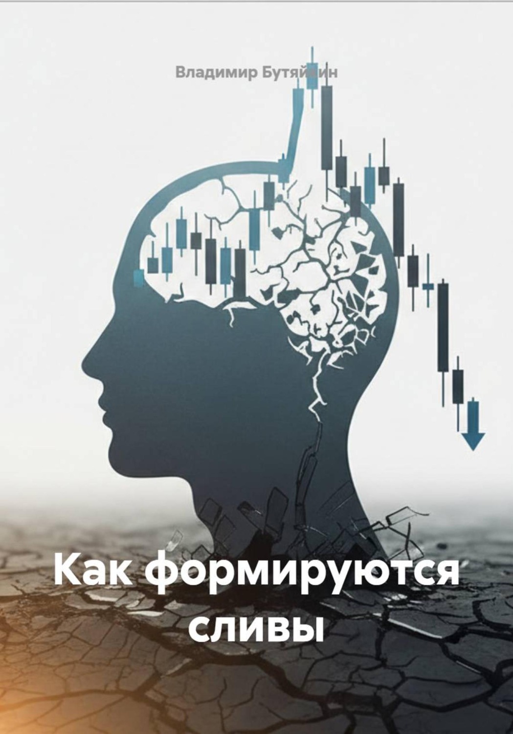Обложка книги «Как формируются сливы»