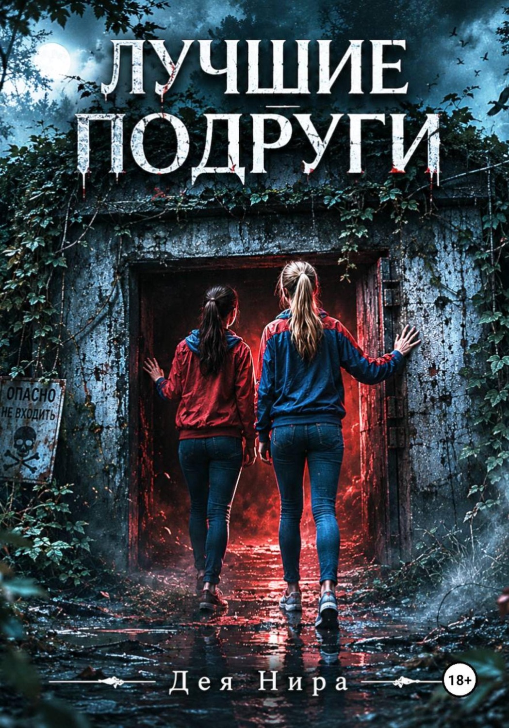 Обложка книги «Лучшие подруги»