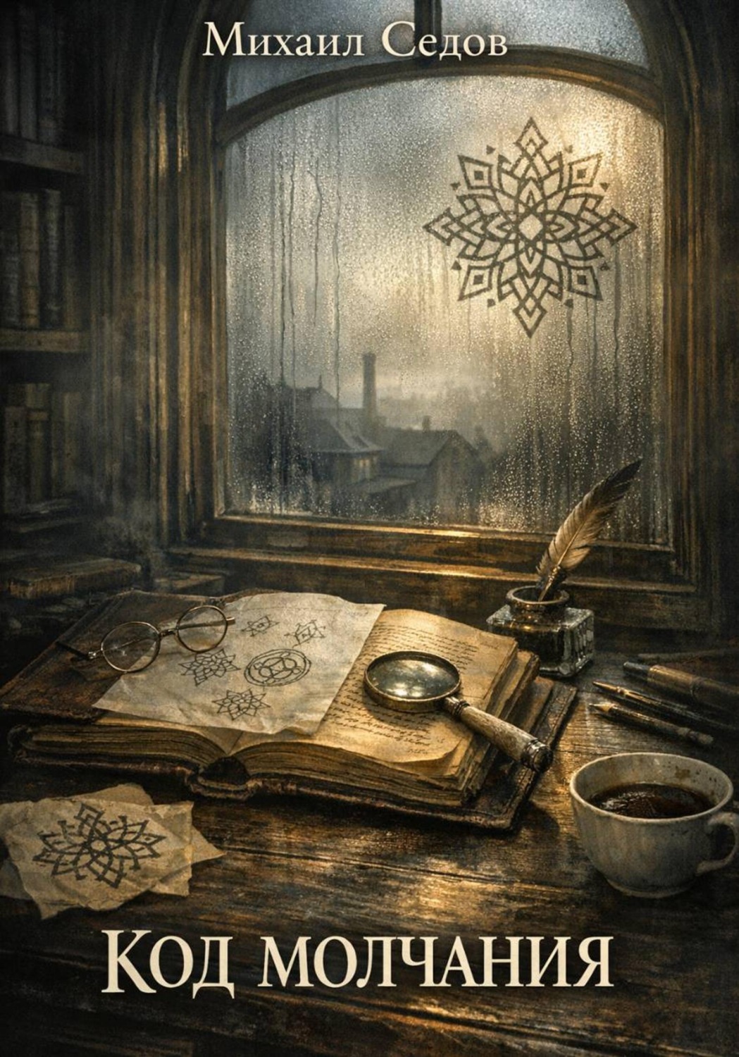 Обложка книги «Код молчания»