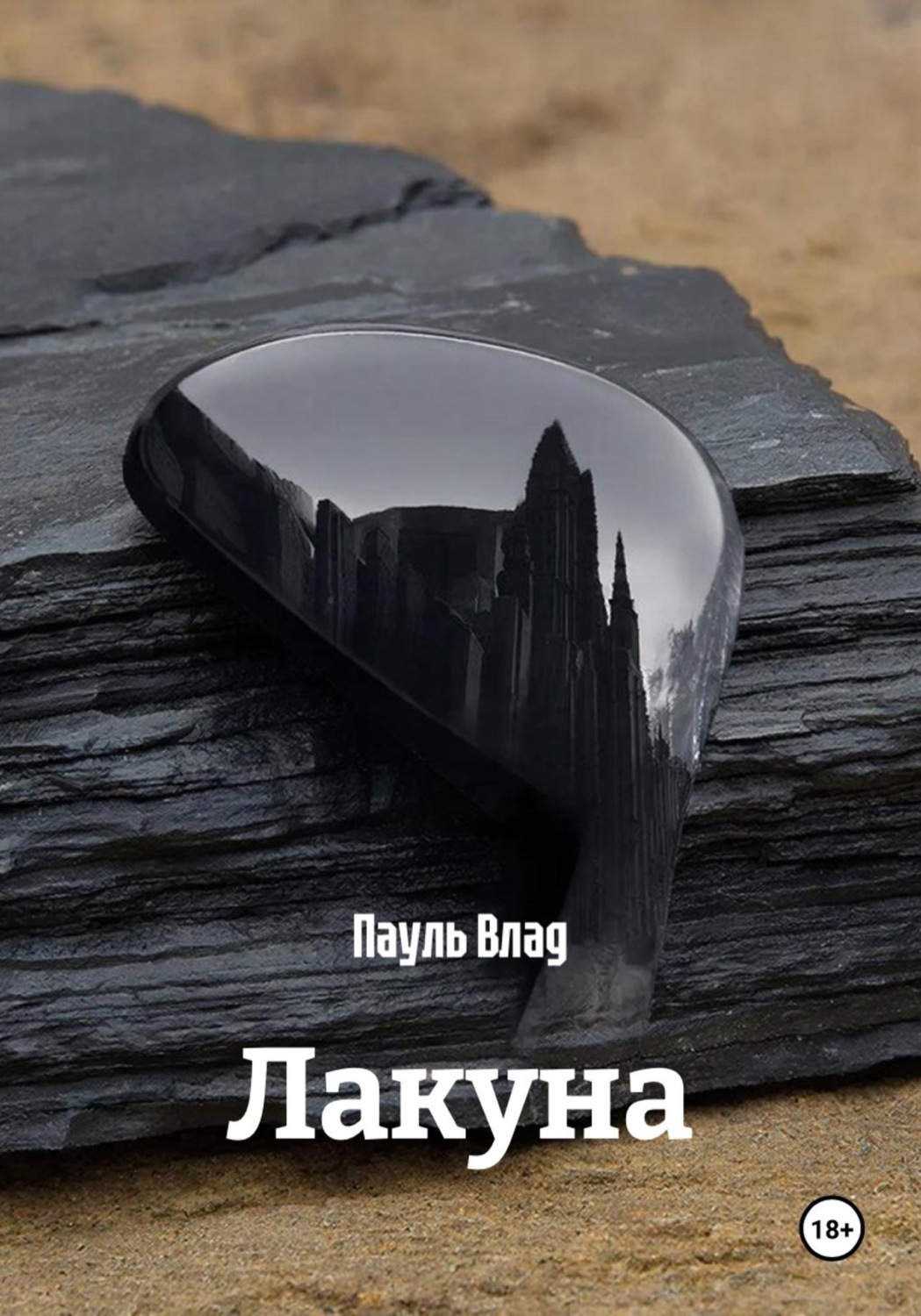 Обложка книги «Лакуна»