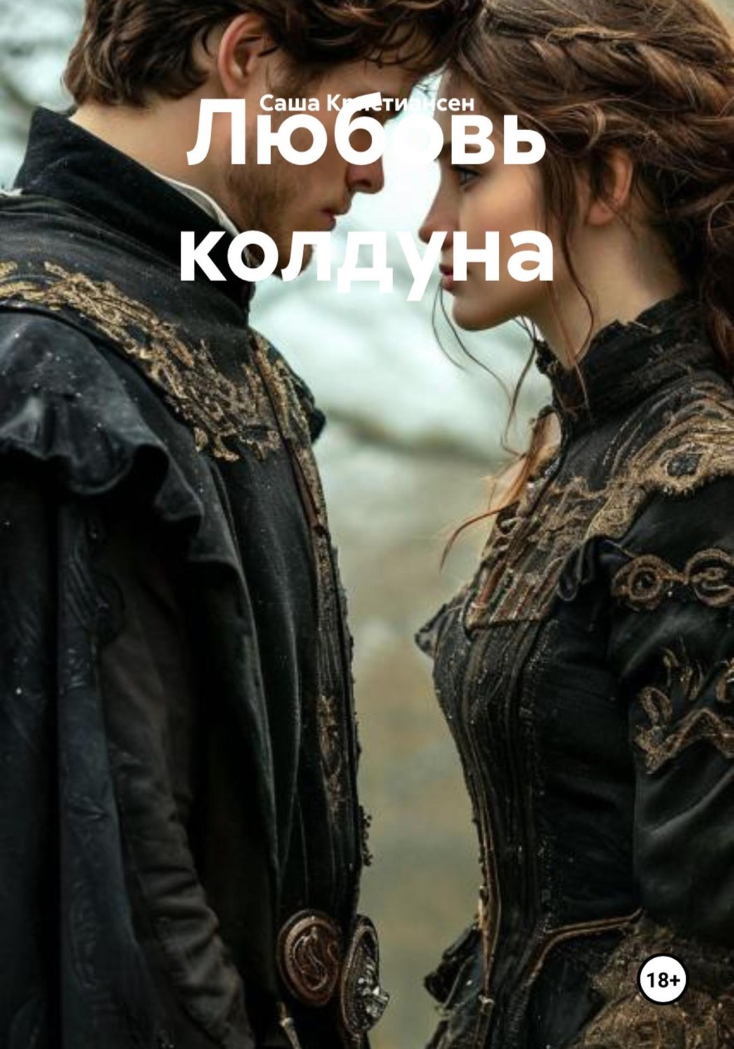 Обложка книги «Любовь колдуна»