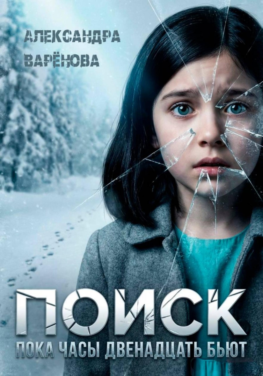 Обложка книги «Поиск. Пока часы двенадцать бьют»