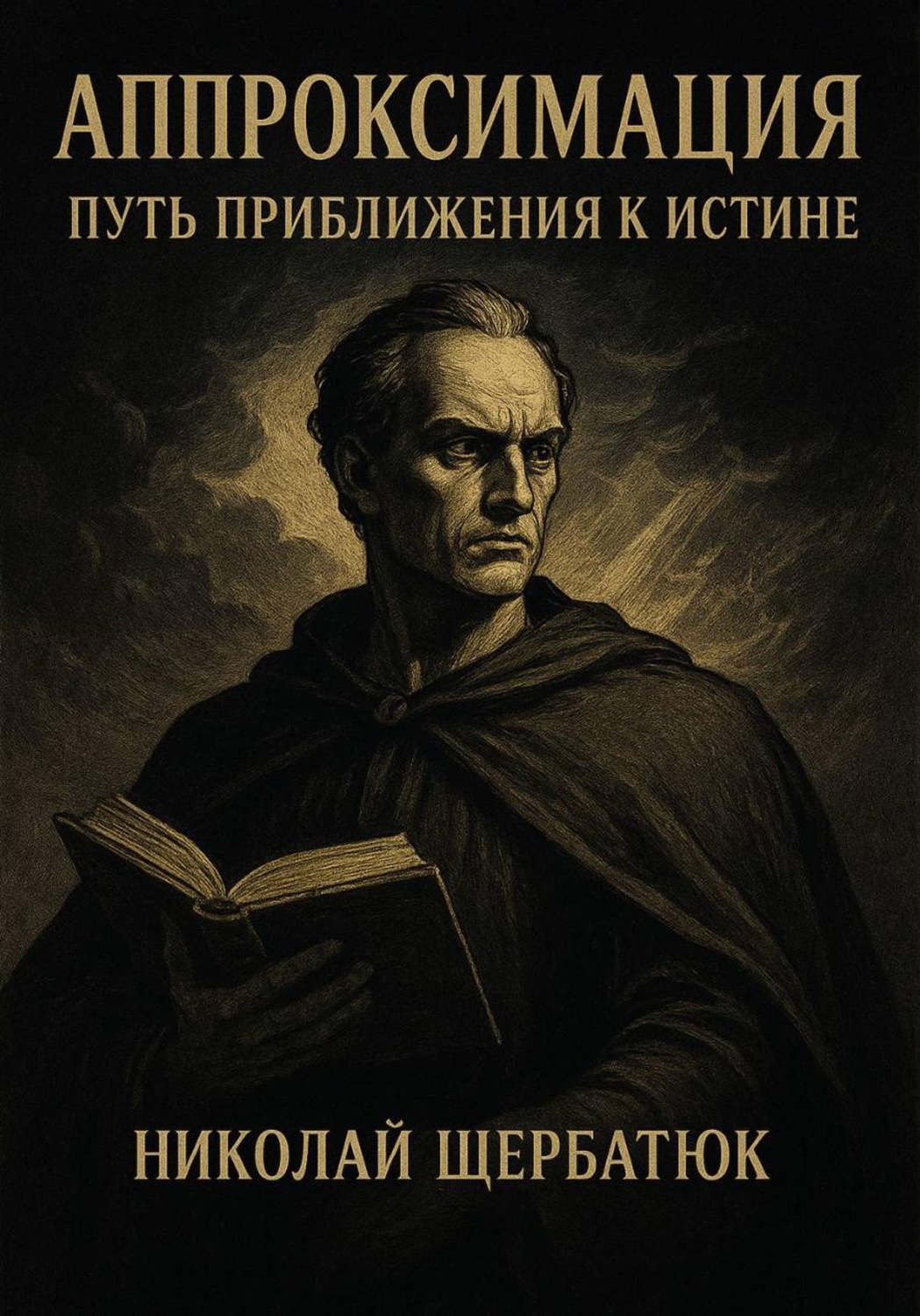 Обложка книги «Аппроксимация – Путь Приближения к Истине»