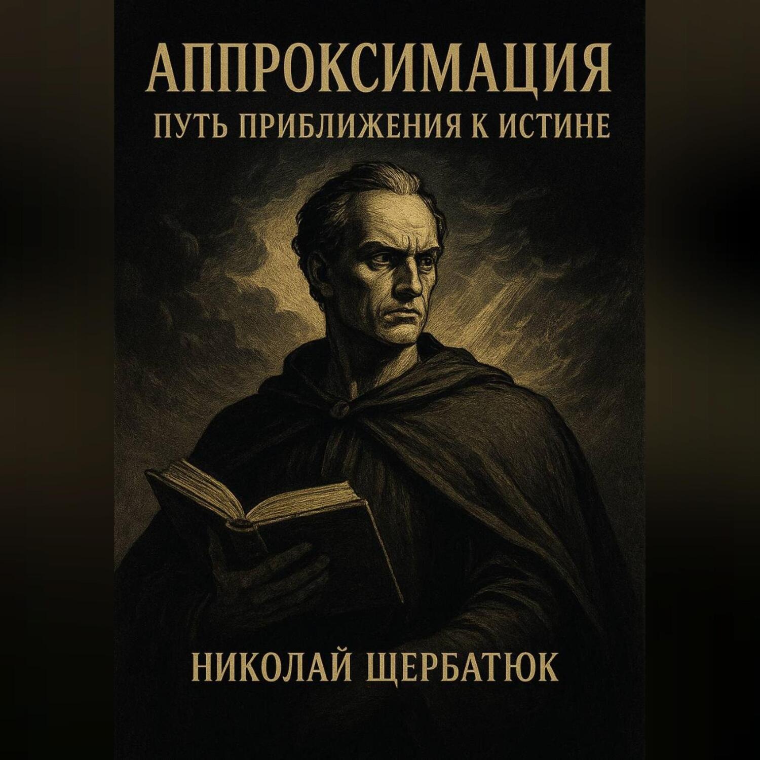Обложка книги «Аппроксимация – Путь Приближения к Истине»